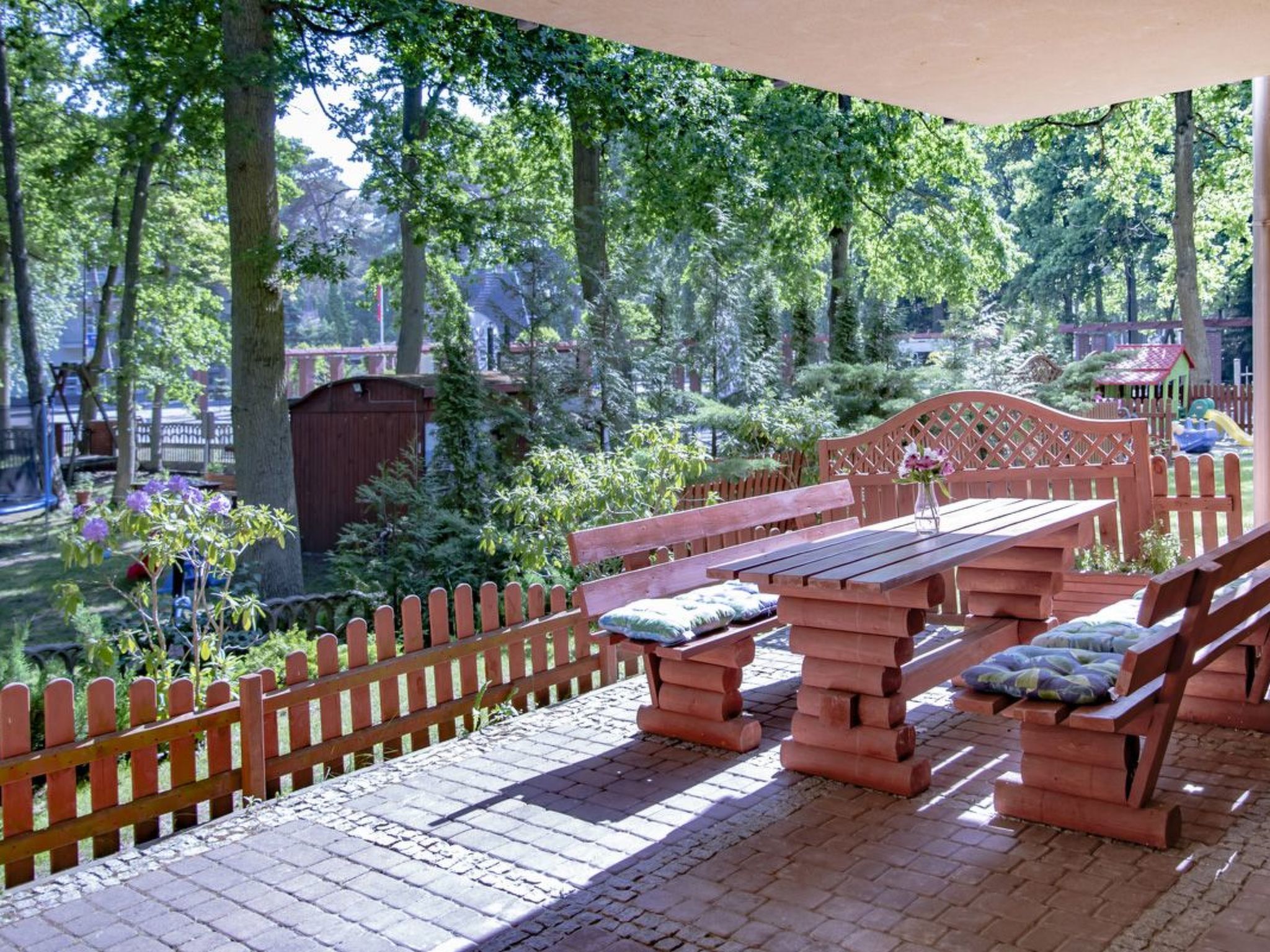 Apartamenty Kornel-Binnen