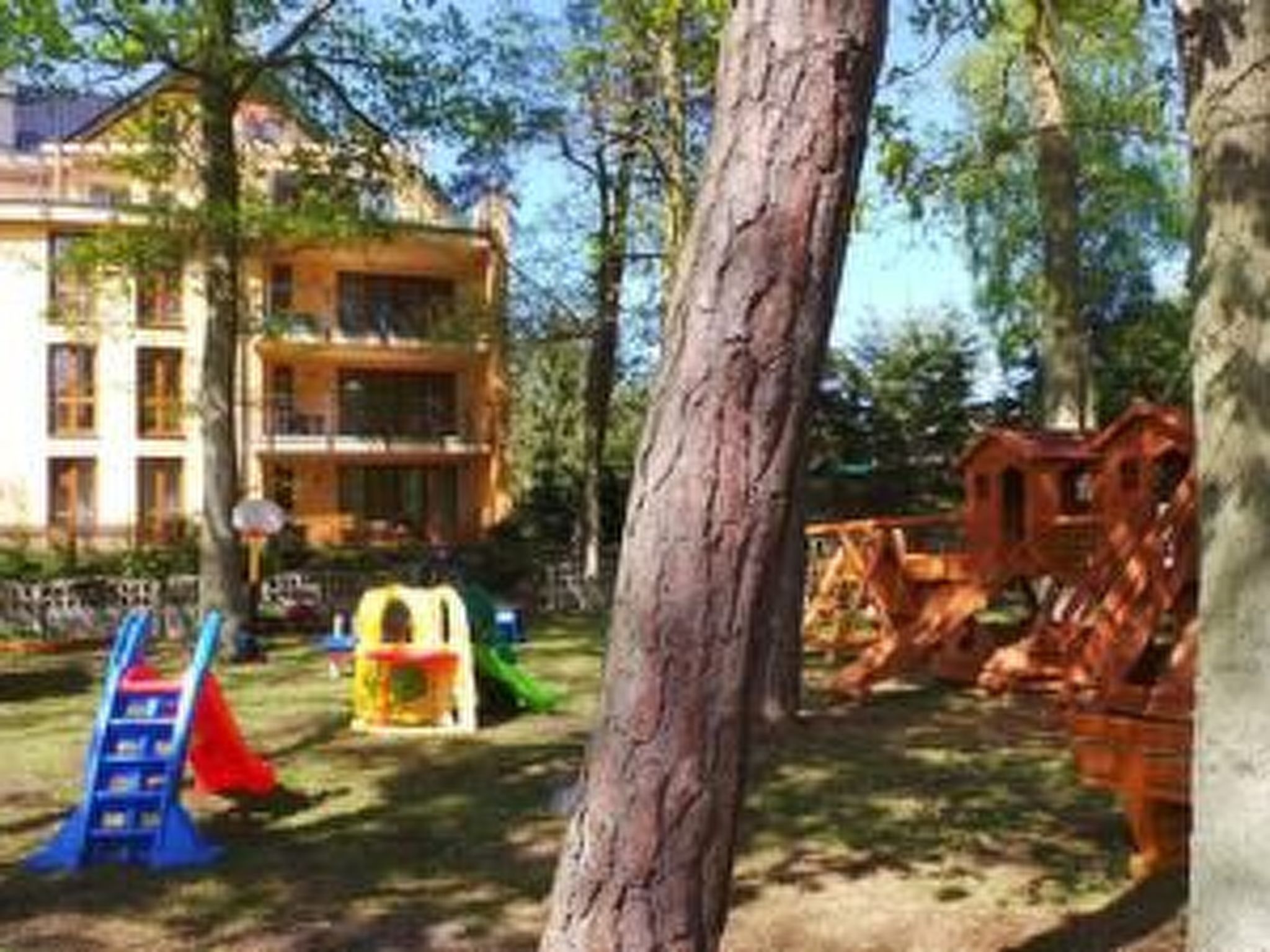 Apartamenty Kornel-Binnen