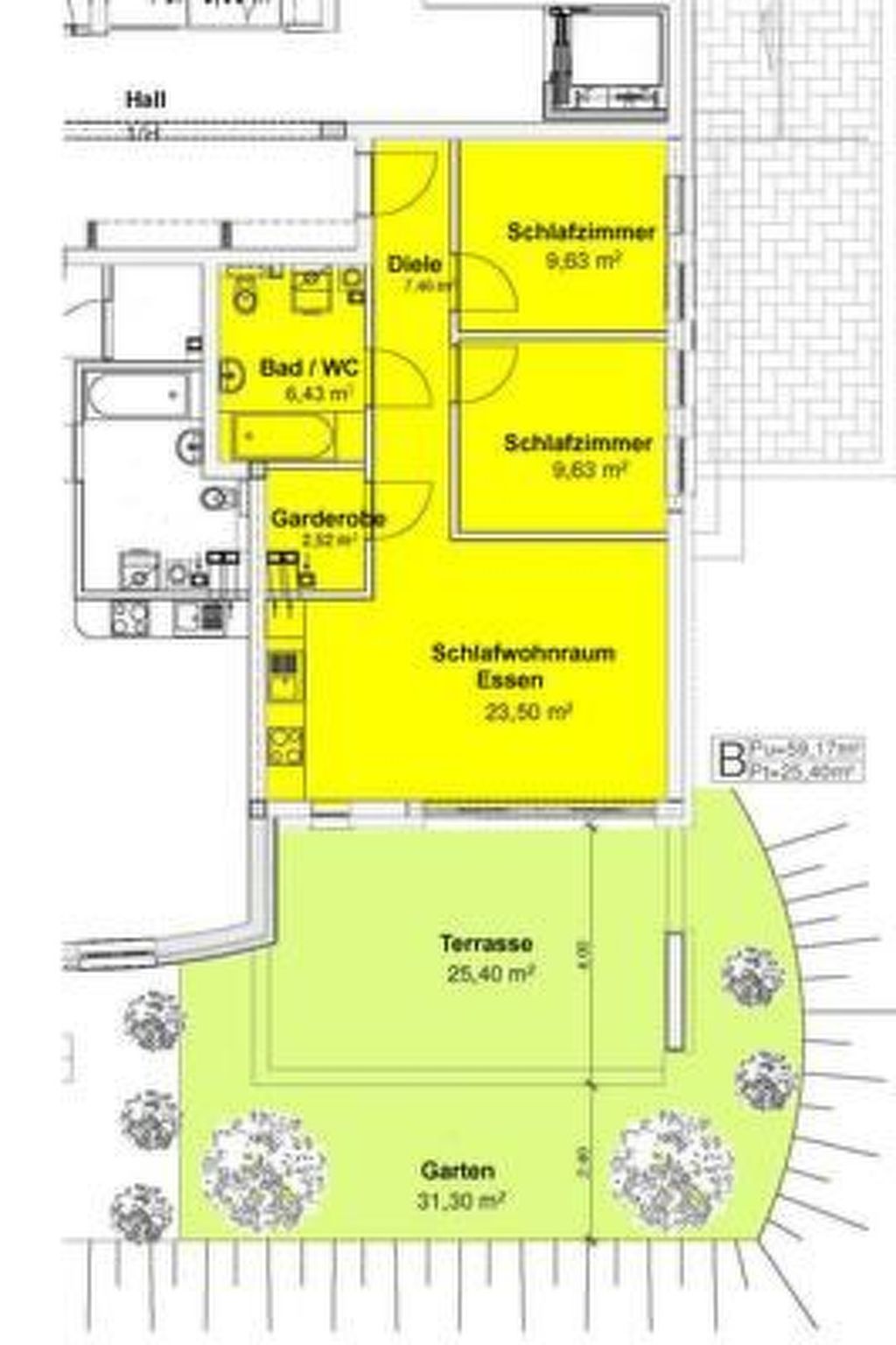 Apartamenty Kornel-Binnen