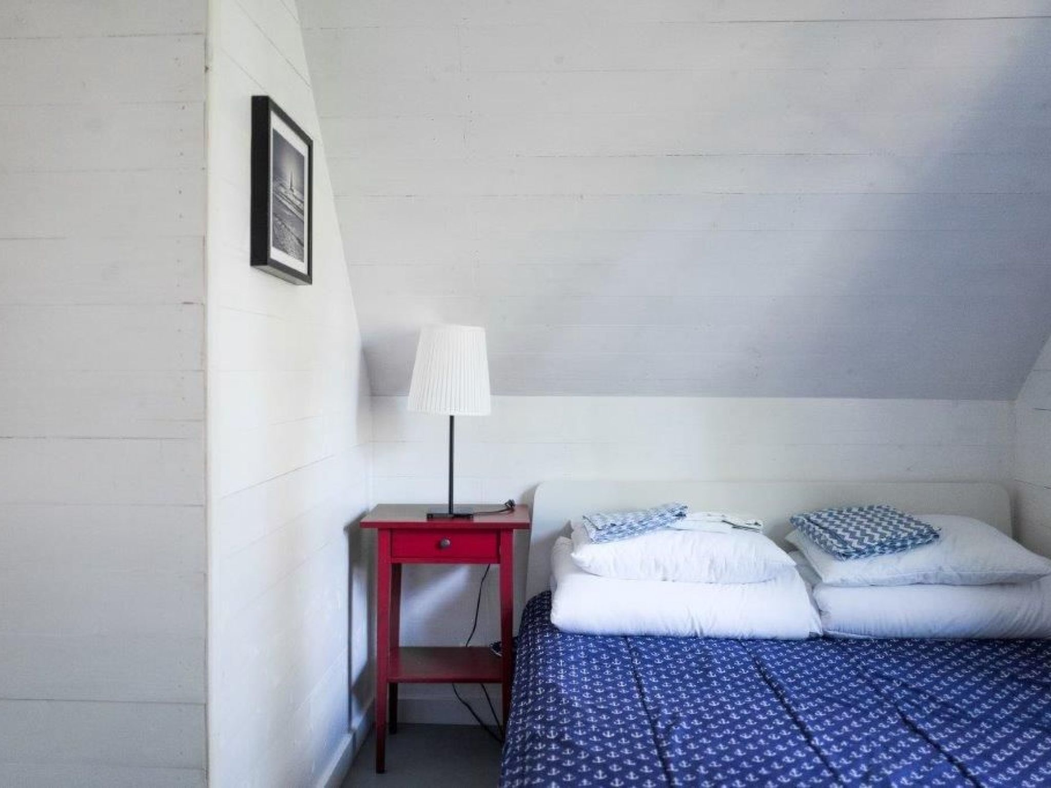 Marine Cottages mit Hund-Binnen