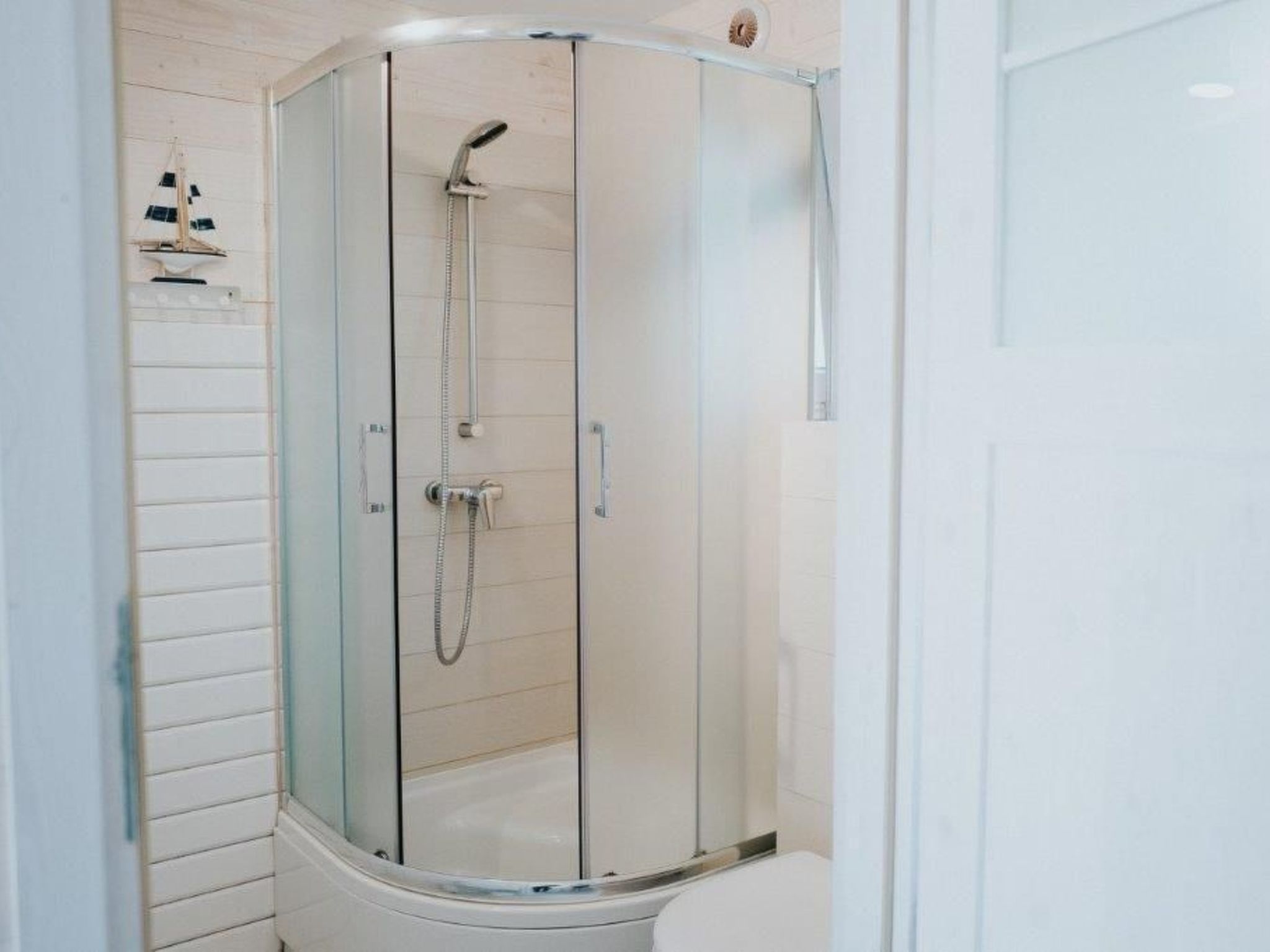 Marine Cottages mit Hund-Binnen