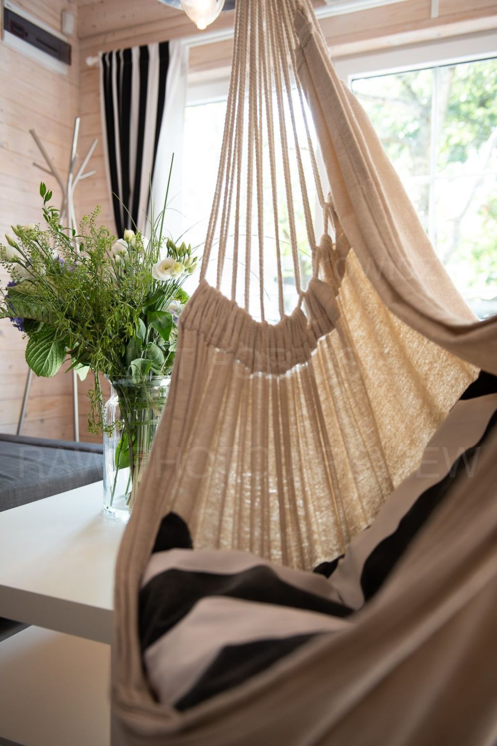 Marine Cottages mit Hund-Binnen