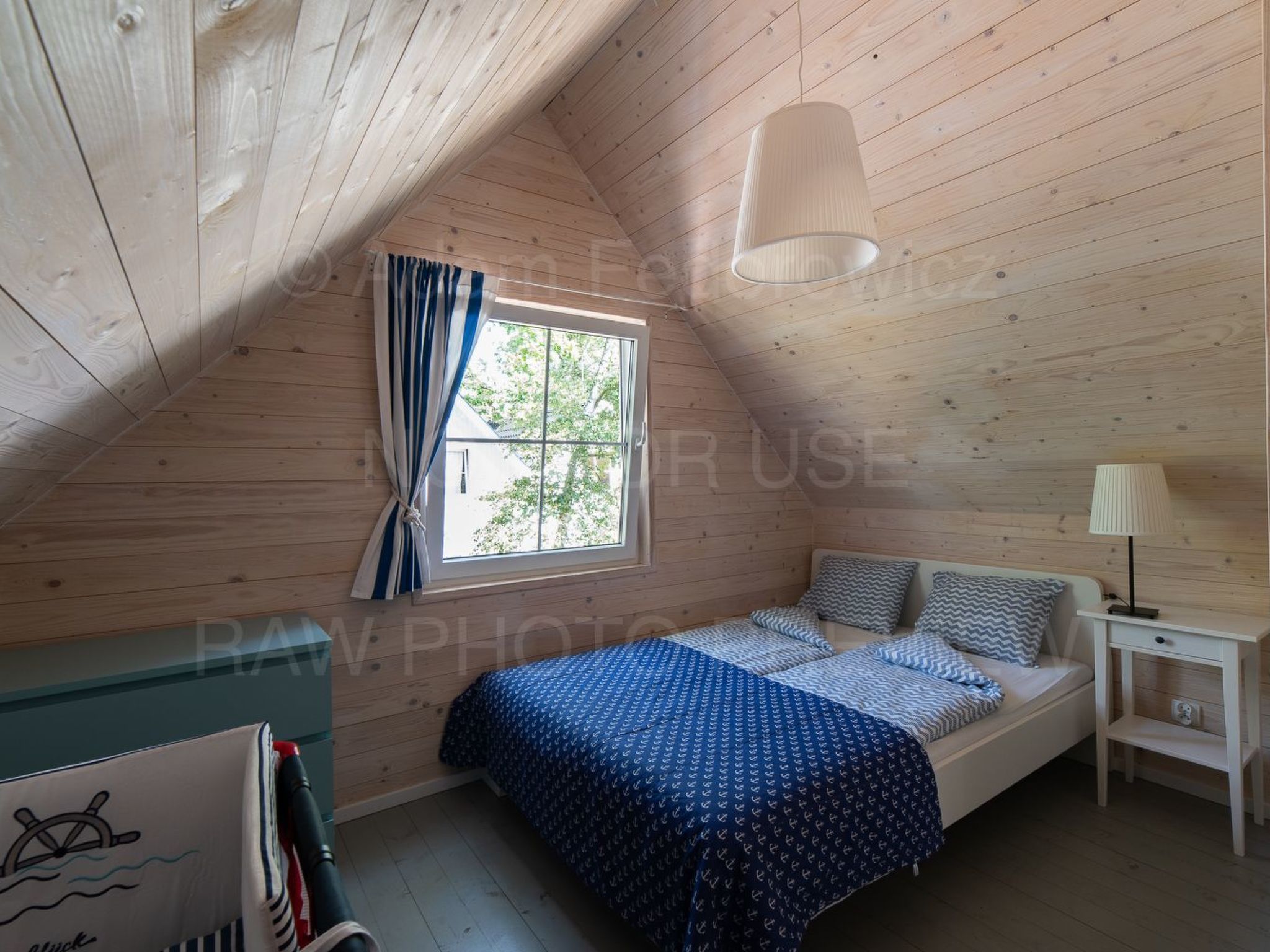 Marine Cottages mit Hund-Binnen