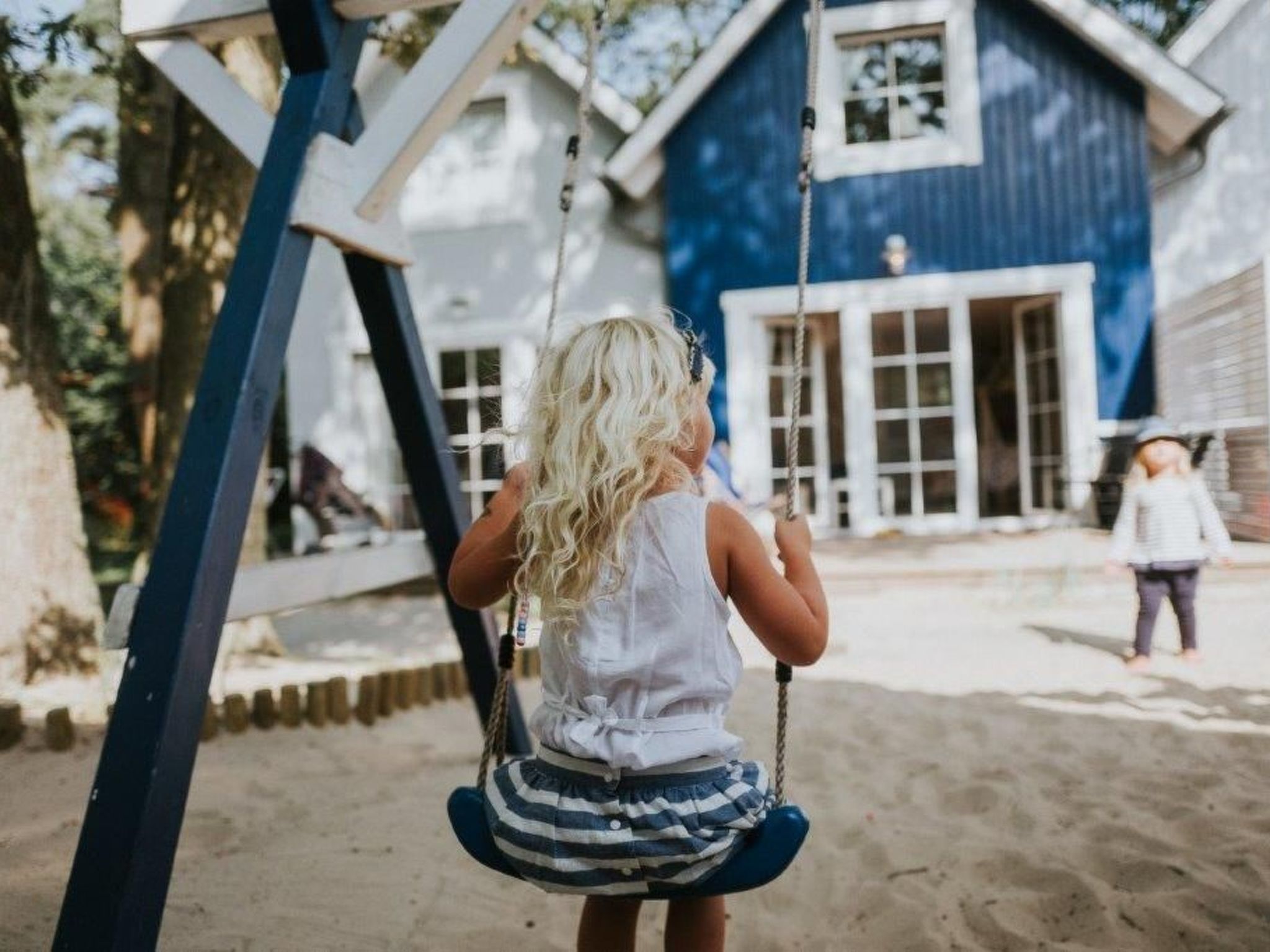 Naval House am Spielplatz 2-Binnen