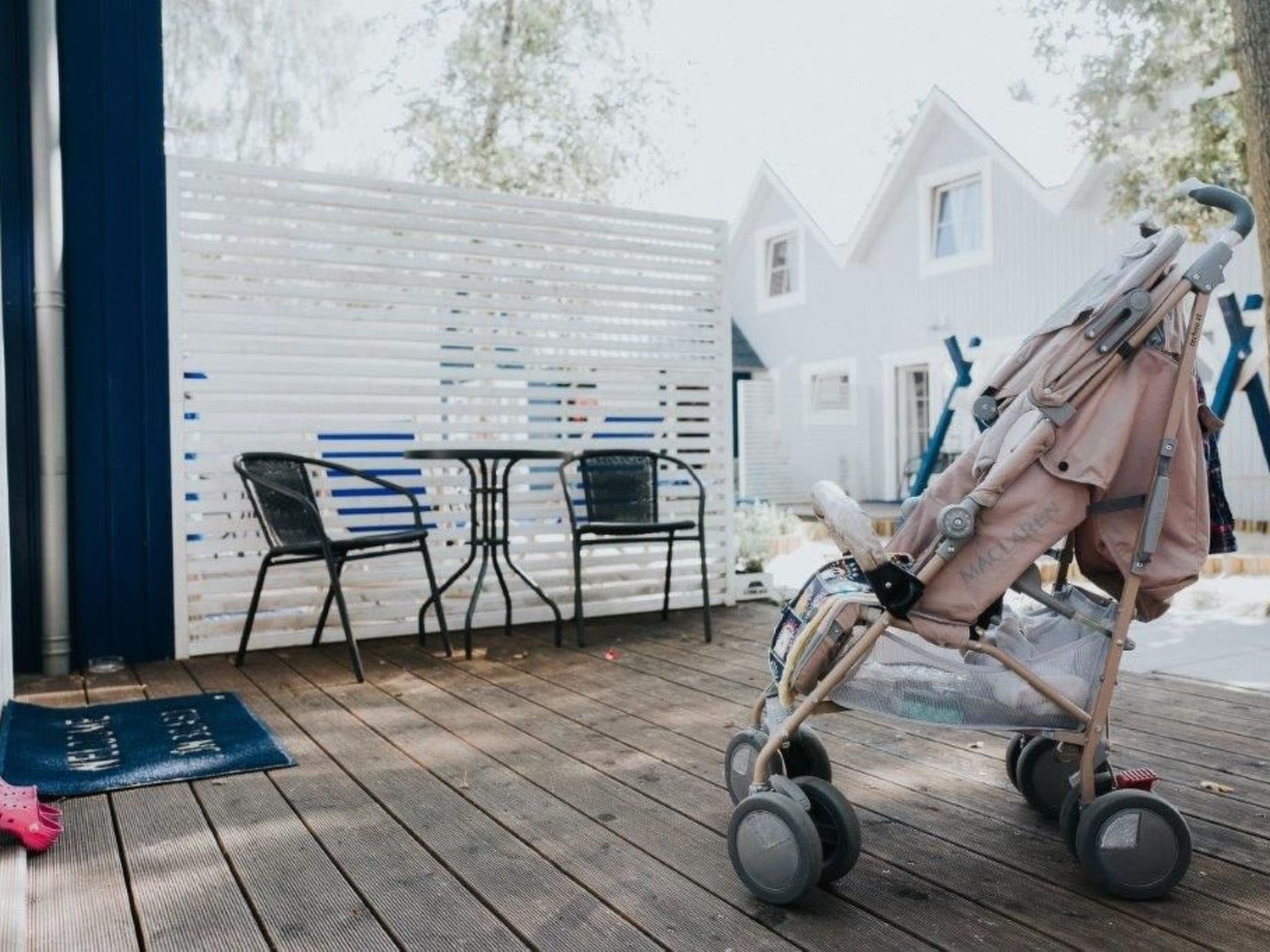 Naval House am Spielplatz 2-Binnen