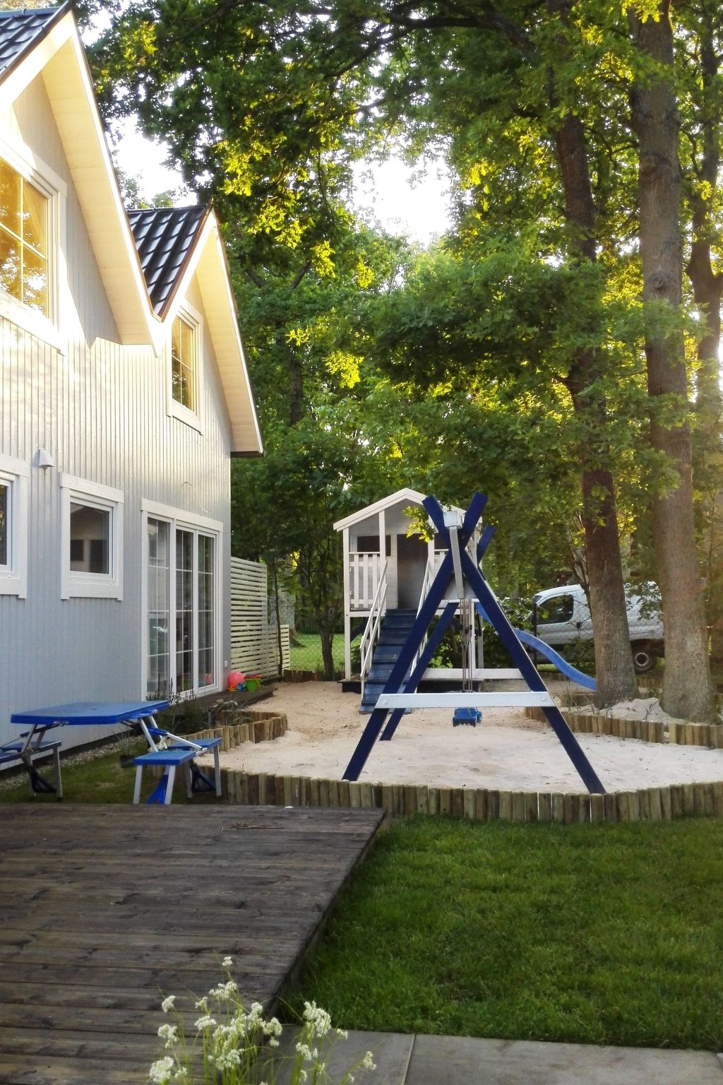 Naval House am Spielplatz 2-Binnen