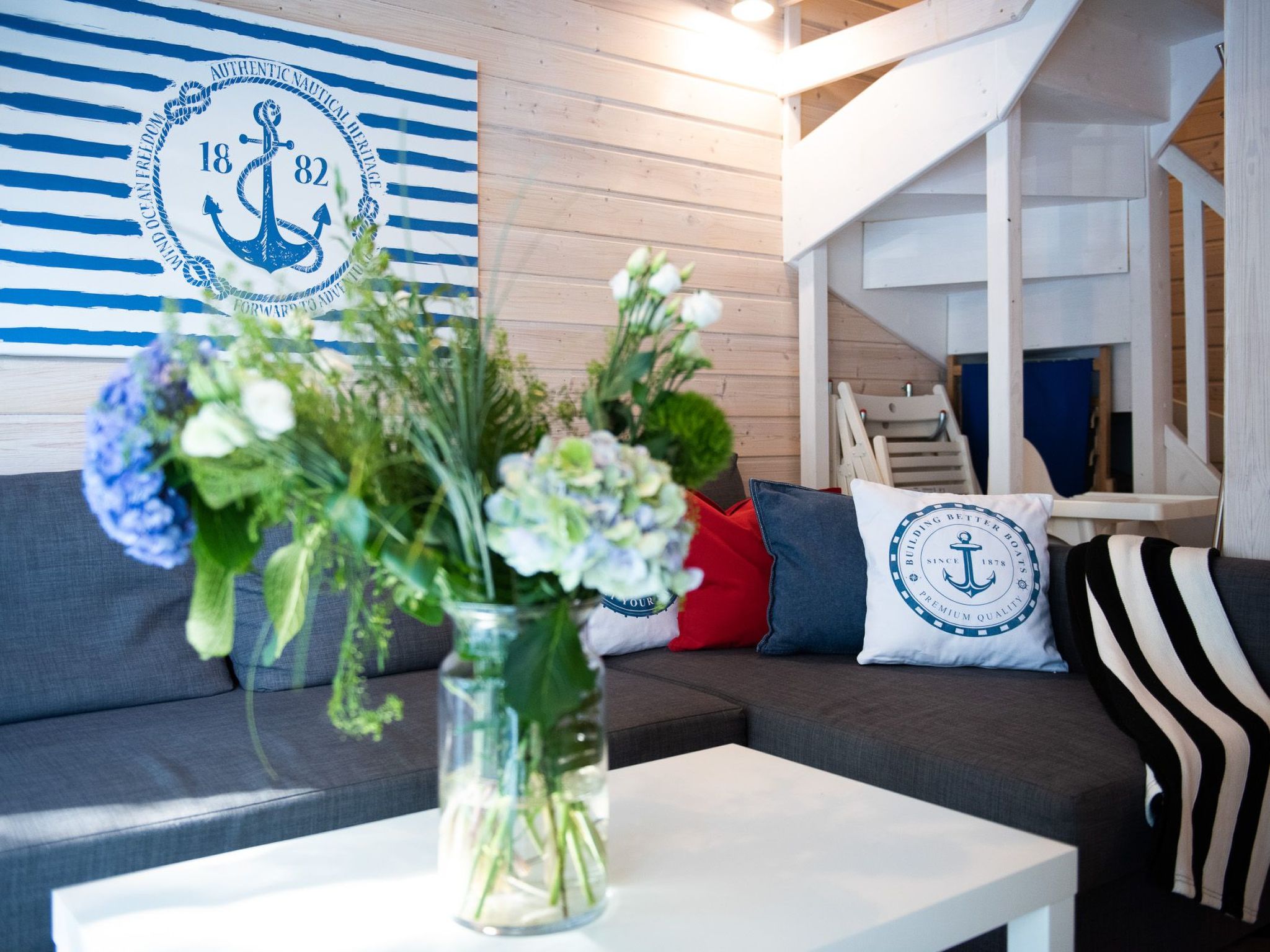 Naval House am Spielplatz 2-Binnen