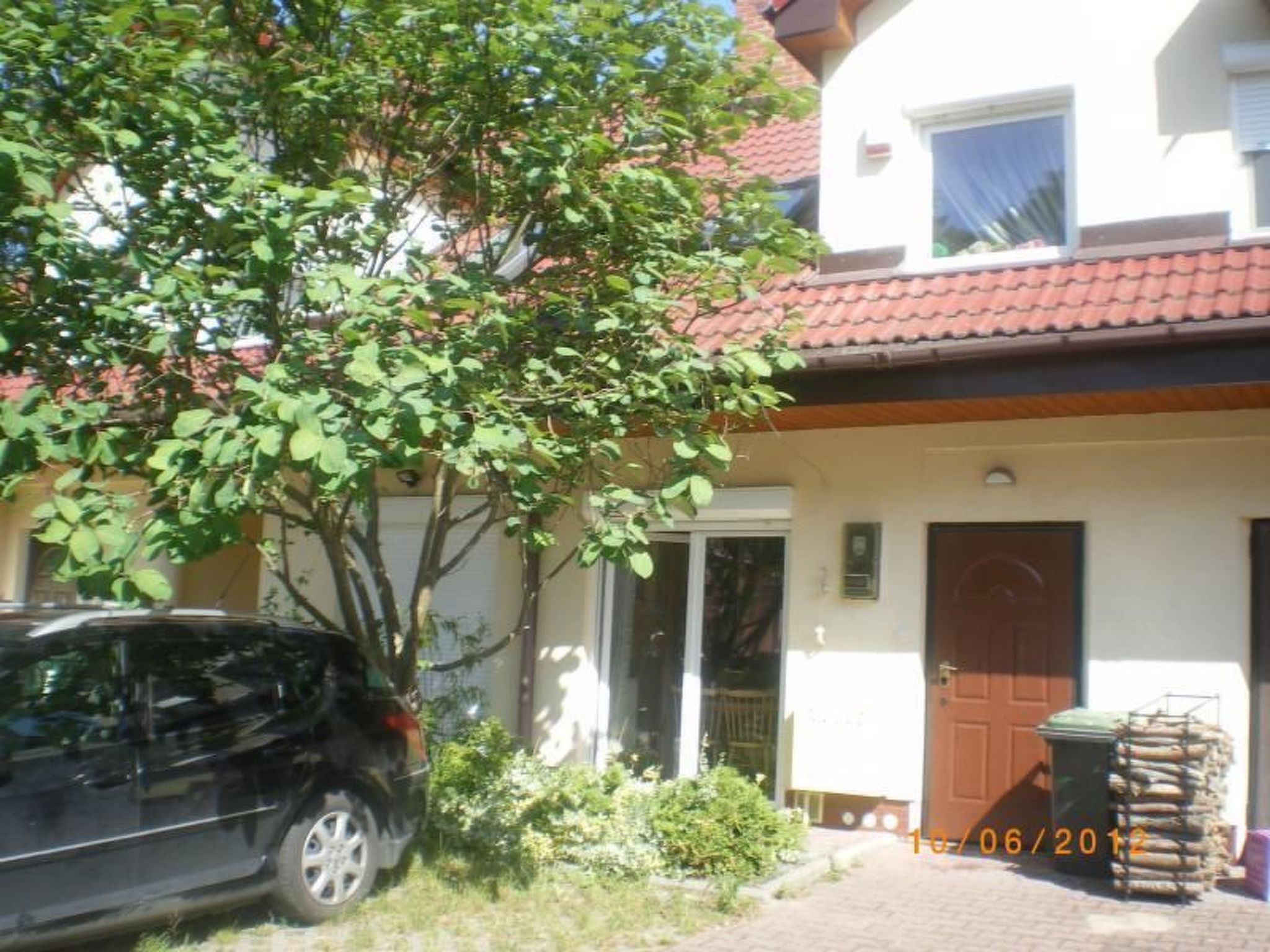 Charmantes Haus 100m vom Strand entfernt für 6 Personen-Binnen