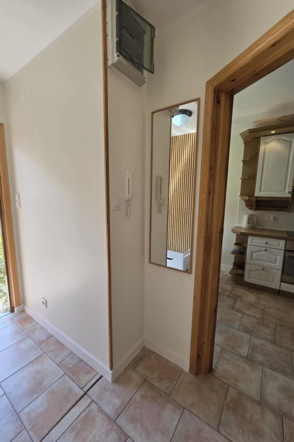 Charmantes Haus 100m vom Strand entfernt für 6 Personen-Binnen