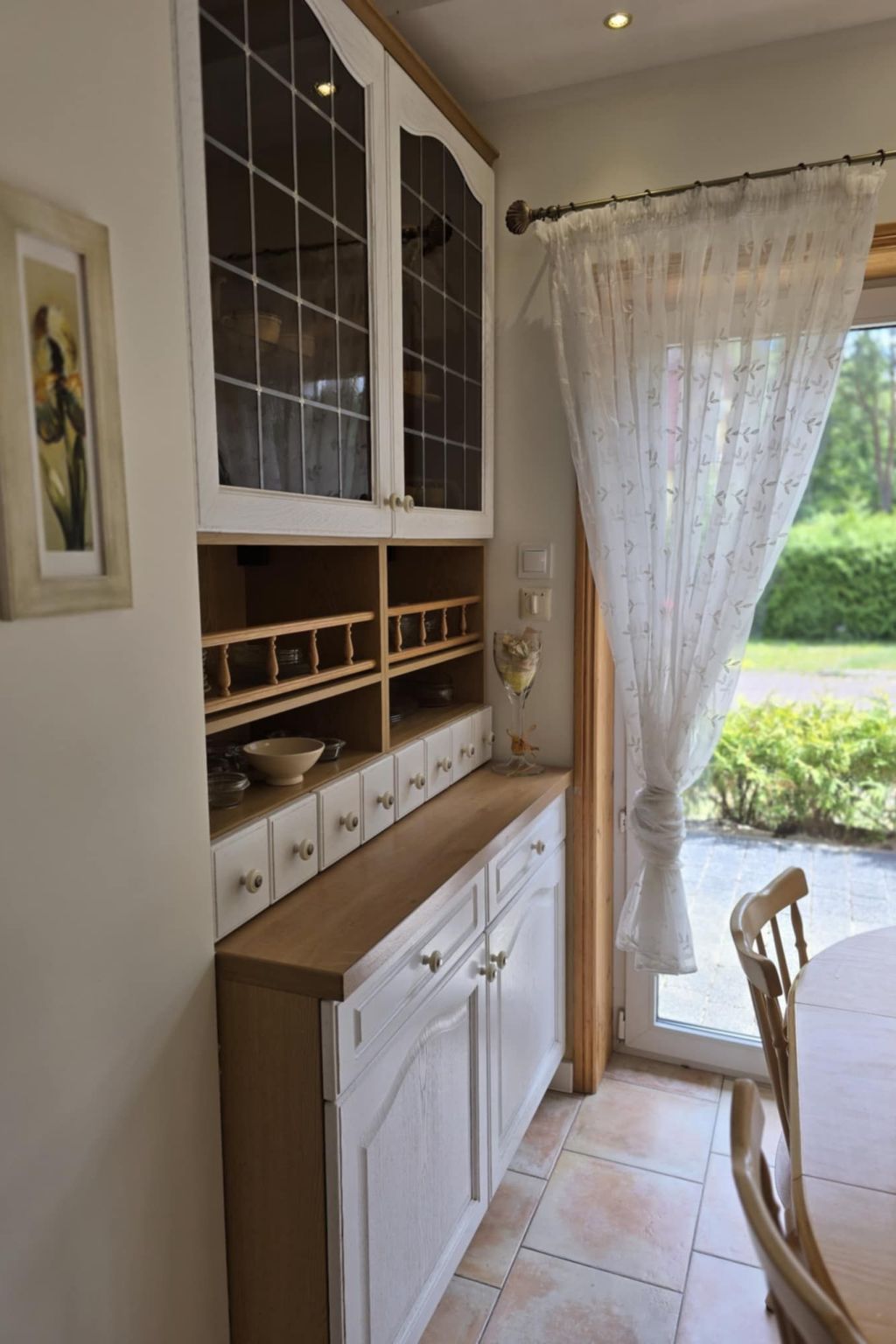 Charmantes Haus 100m vom Strand entfernt für 6 Personen-Binnen