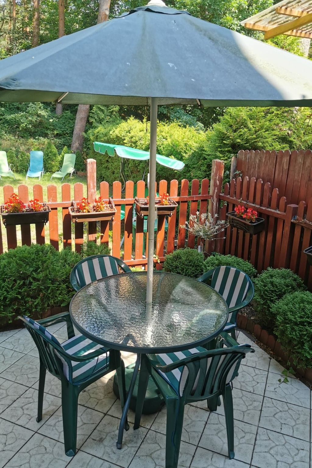 Charmantes Haus 100m vom Strand entfernt für 6 Personen-Binnen