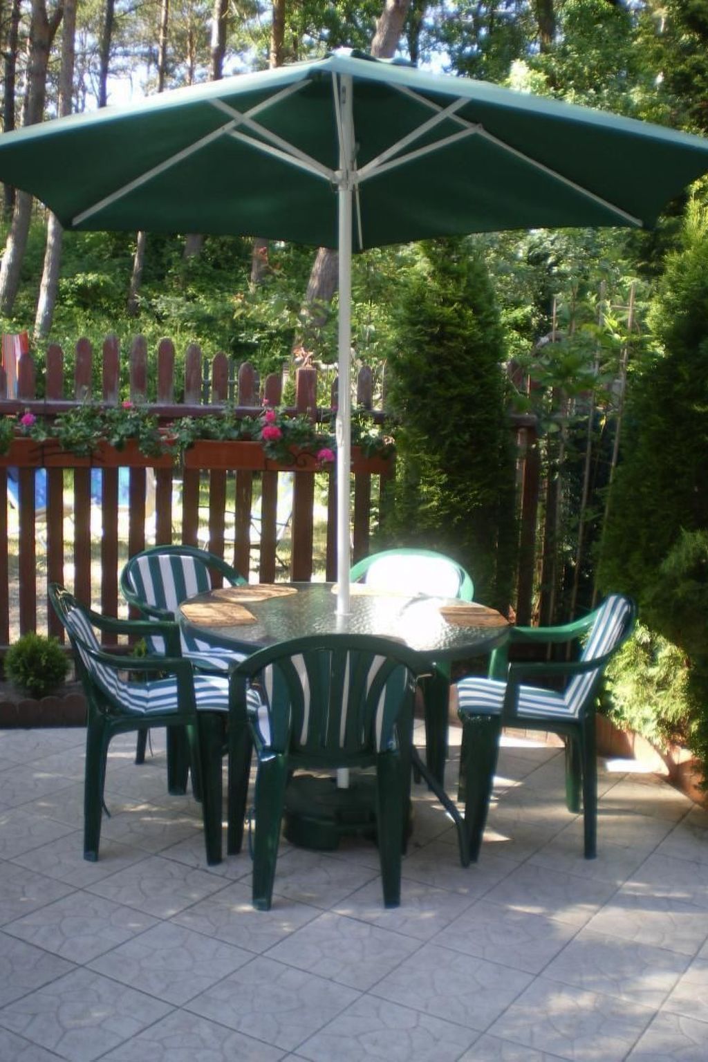 Charmantes Haus 100m vom Strand entfernt für 6 Personen-Binnen