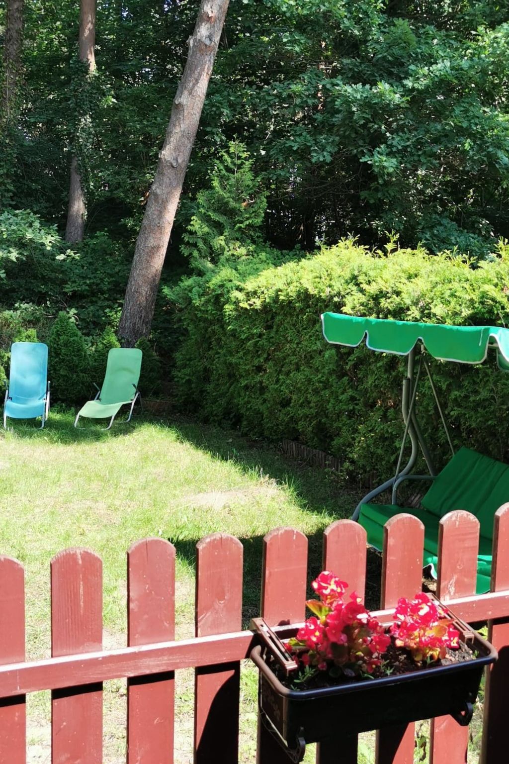 Charmantes Haus 100m vom Strand entfernt für 6 Personen-Binnen