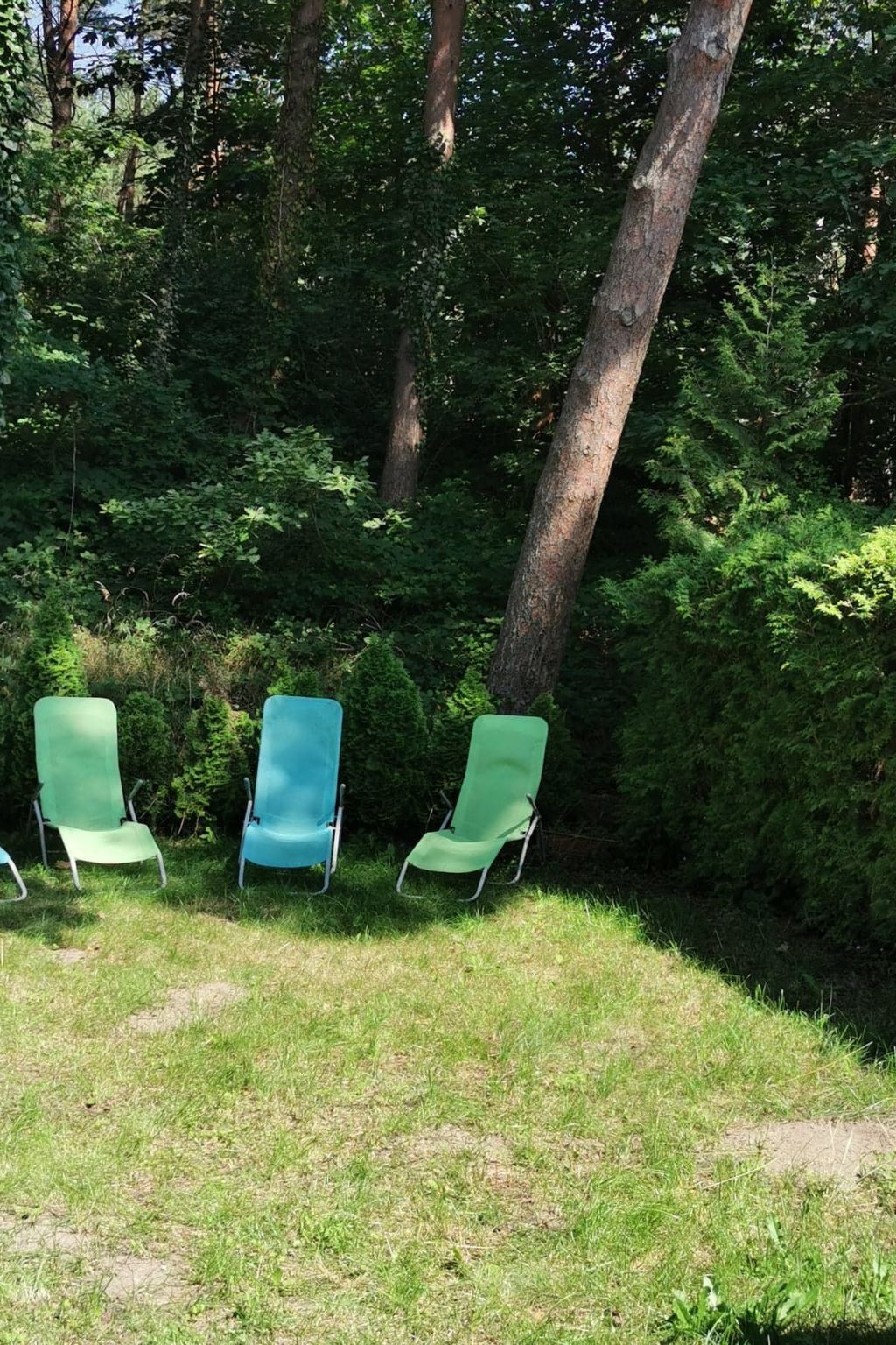 Charmantes Haus 100m vom Strand entfernt für 6 Personen-Binnen