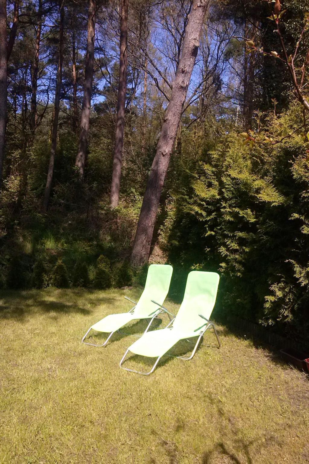 Charmantes Haus 100m vom Strand entfernt für 6 Personen-Binnen