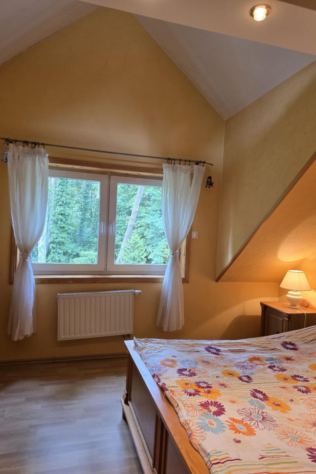 Charmantes Haus 100m vom Strand entfernt für 6 Personen-Binnen