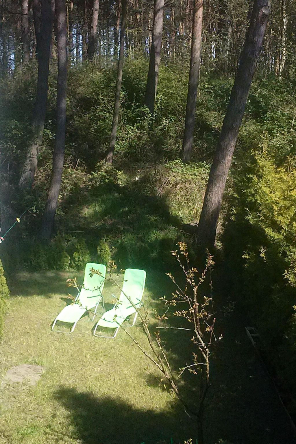 Charmantes Haus 100m vom Strand entfernt für 6 Personen-Binnen