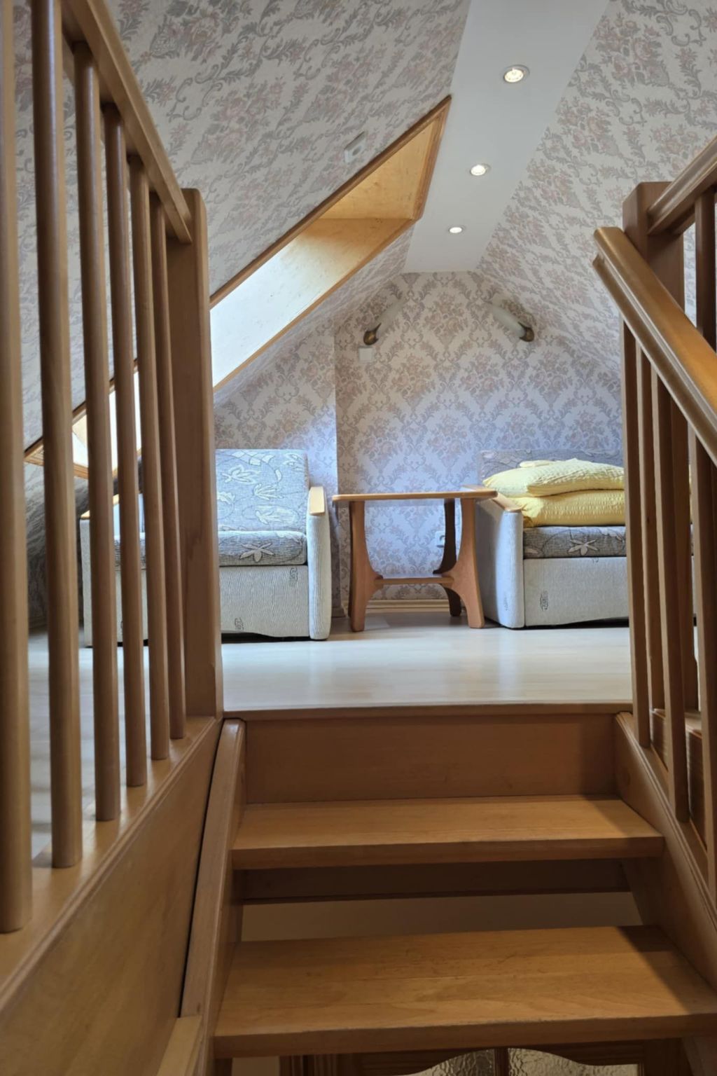 Charmantes Haus 100m vom Strand entfernt für 6 Personen-Binnen