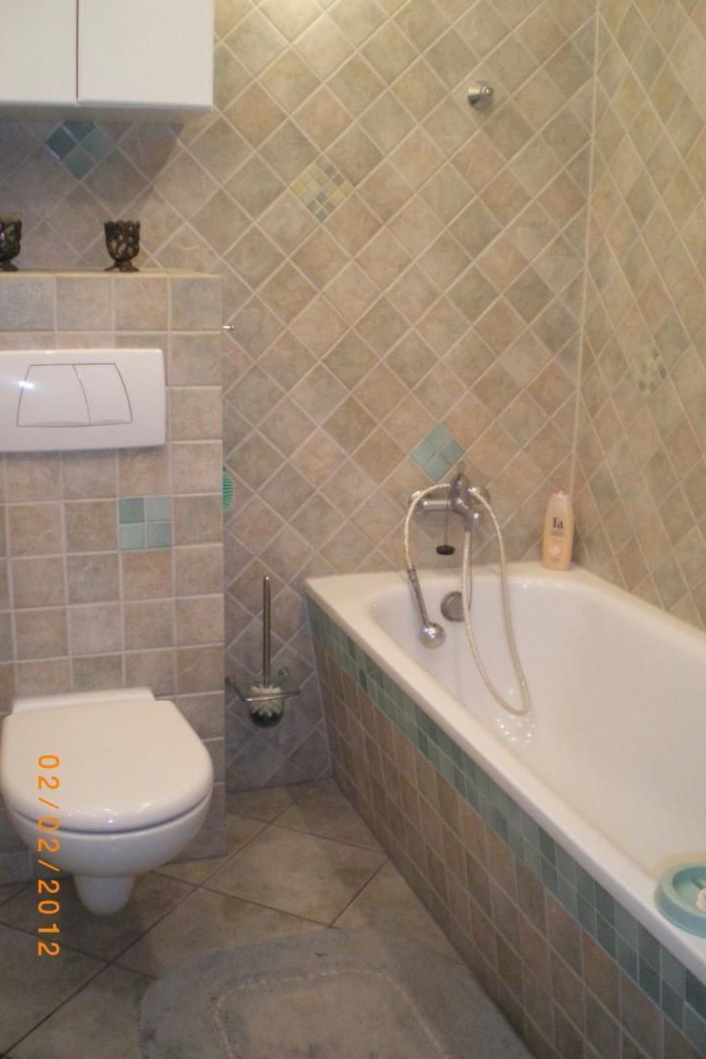 Charmantes Haus 100m vom Strand entfernt für 6 Personen-Binnen