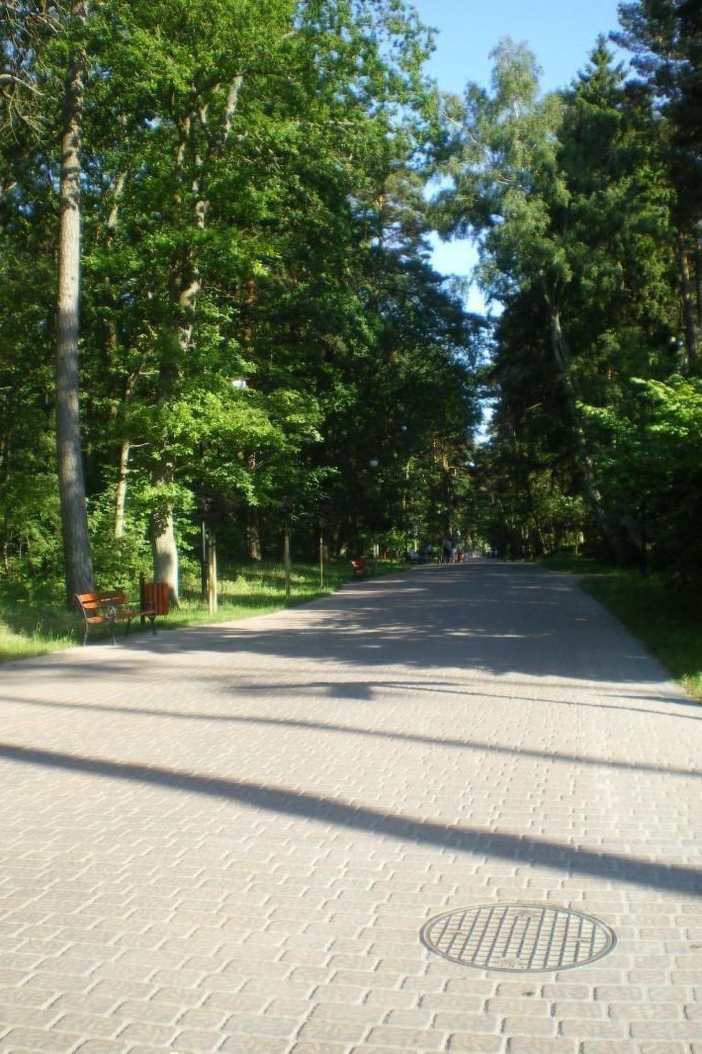 Charmantes Haus 100m vom Strand entfernt für 6 Personen-Binnen
