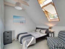 Vakantiehuis Pobierowo: 2 Slaapkamers, Tuin & Terras op 200m van Strand - thumbnail 3