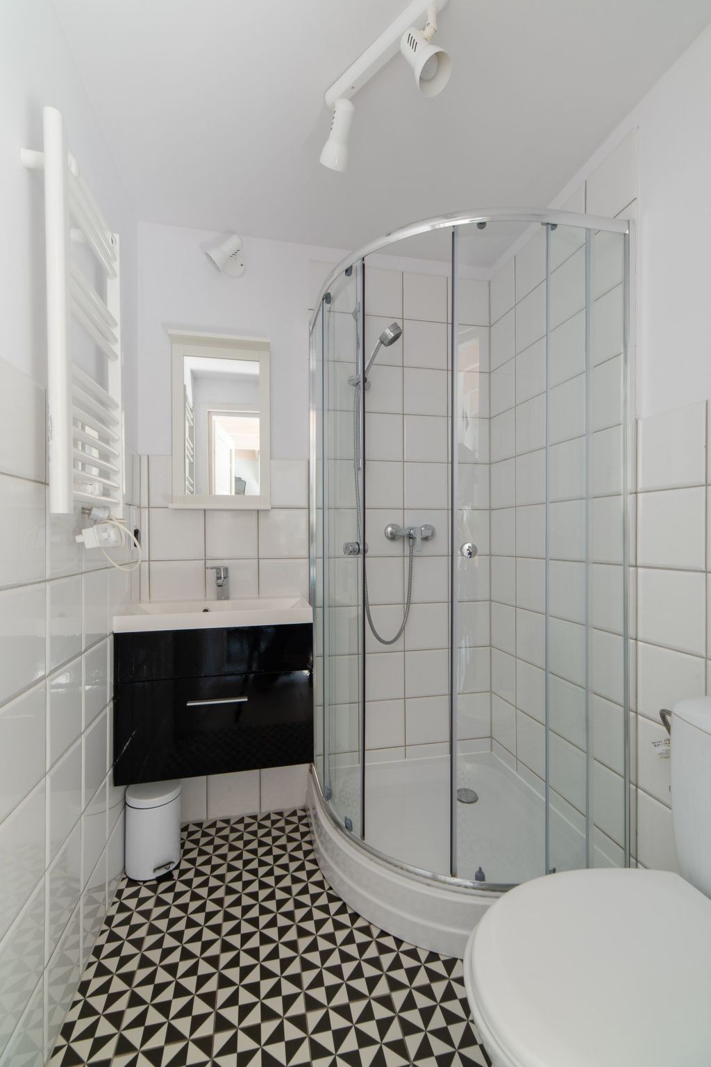 Mit privater Terrasse-Inside