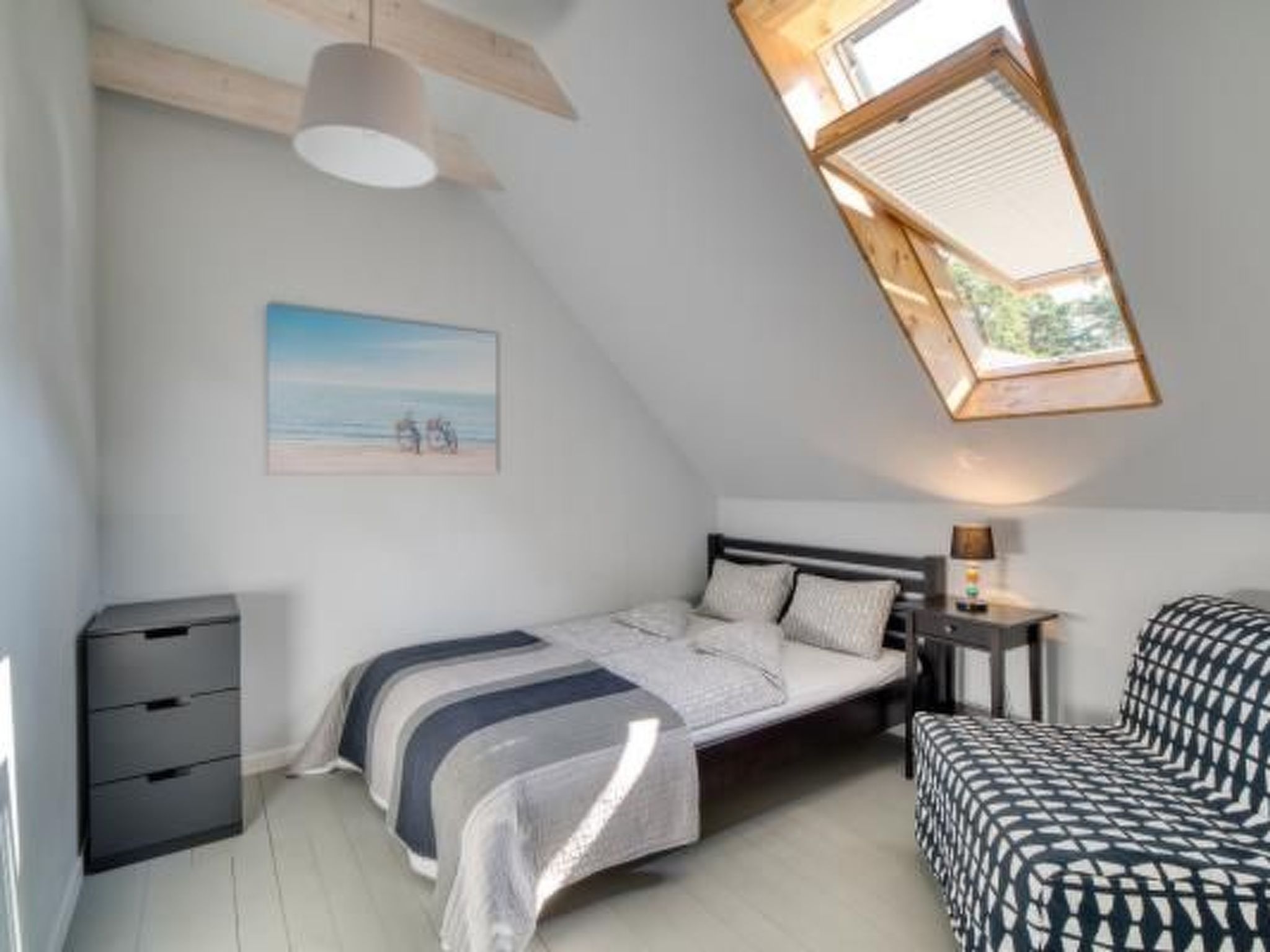 Mit privater Terrasse-Binnen