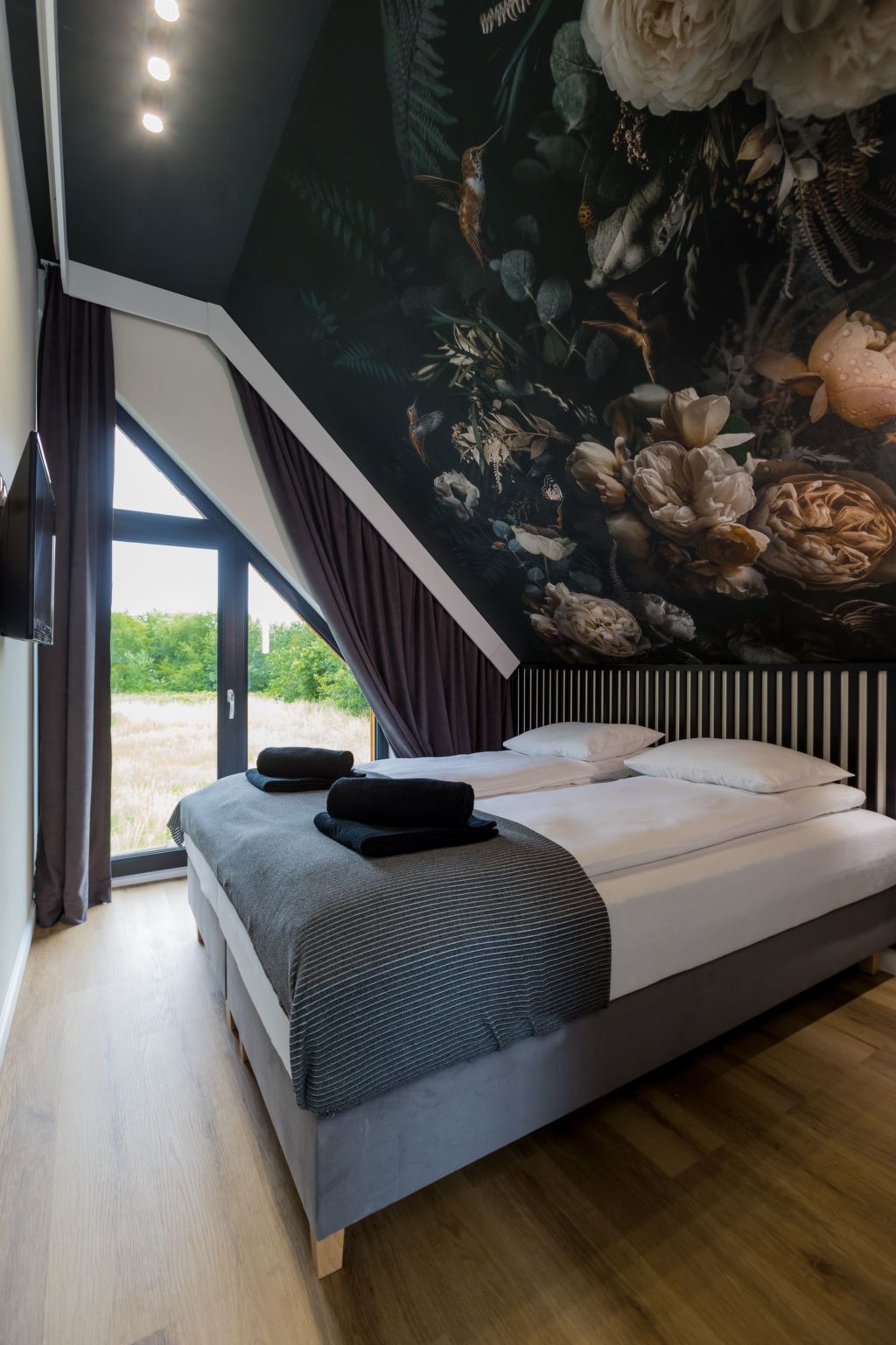 Schönes Ferienhaus in Niechorze mit Großem Grill - Drinnen