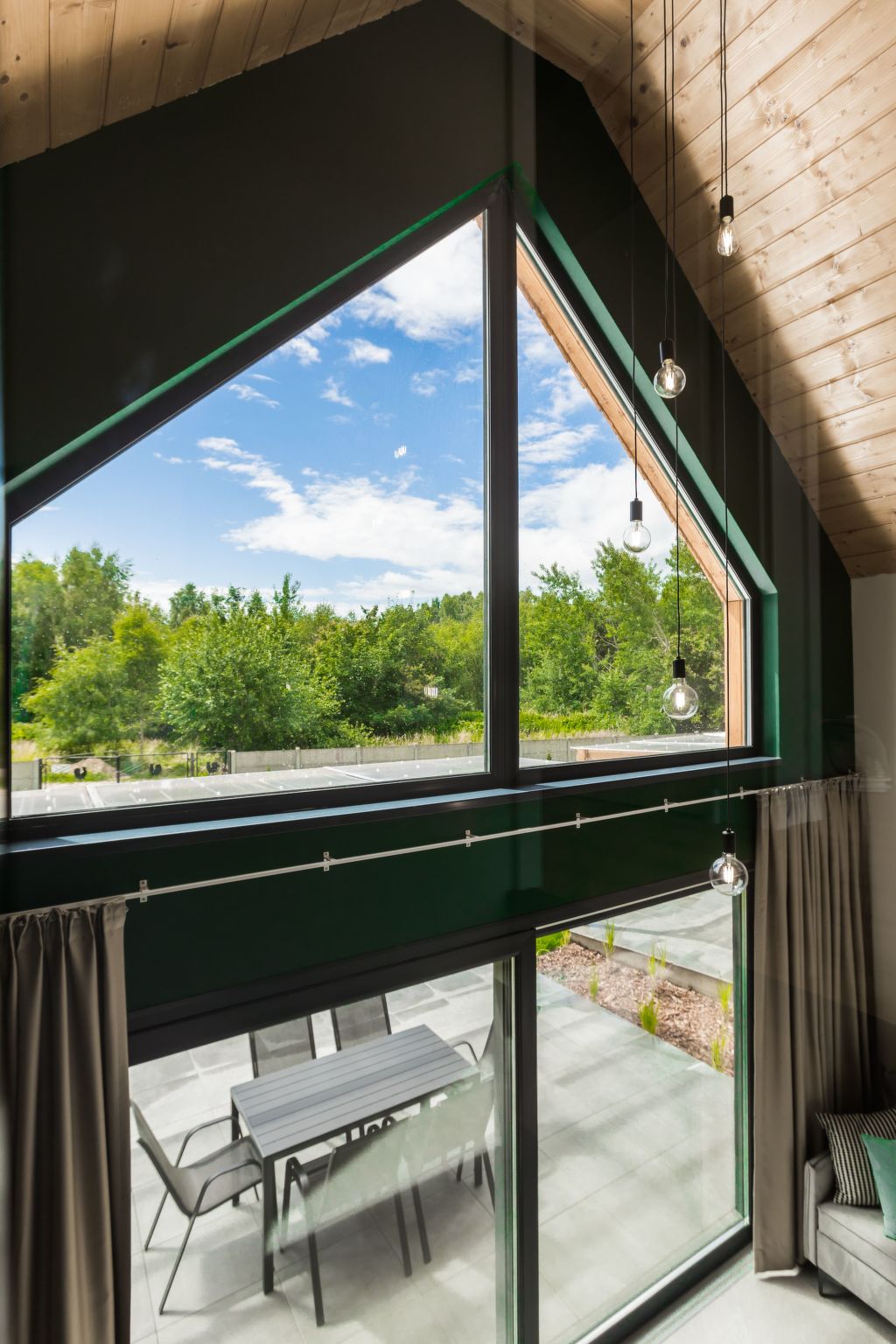 Schönes Ferienhaus in Niechorze mit Großem Grill - Draußen