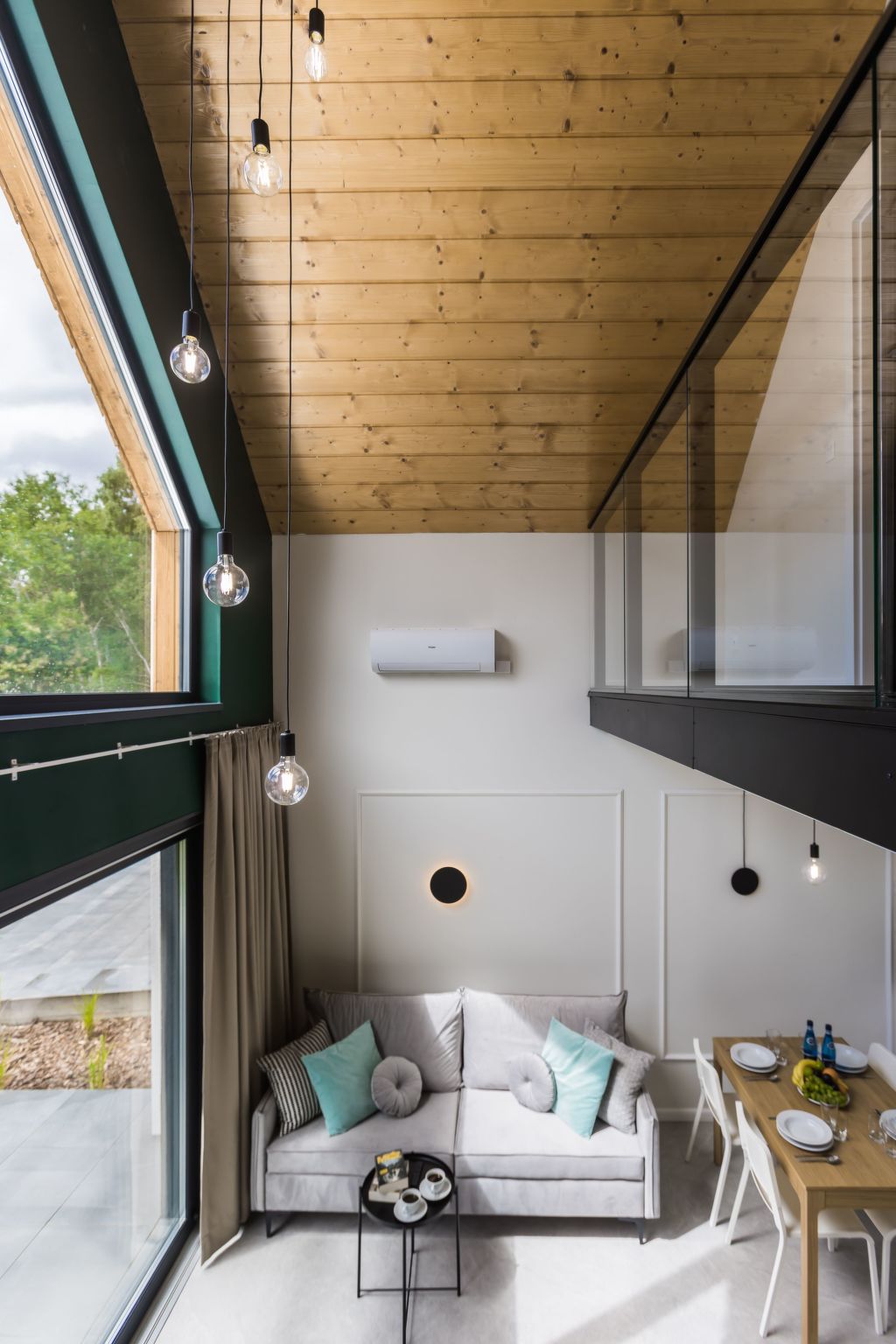 Schönes Ferienhaus in Niechorze mit Großem Grill