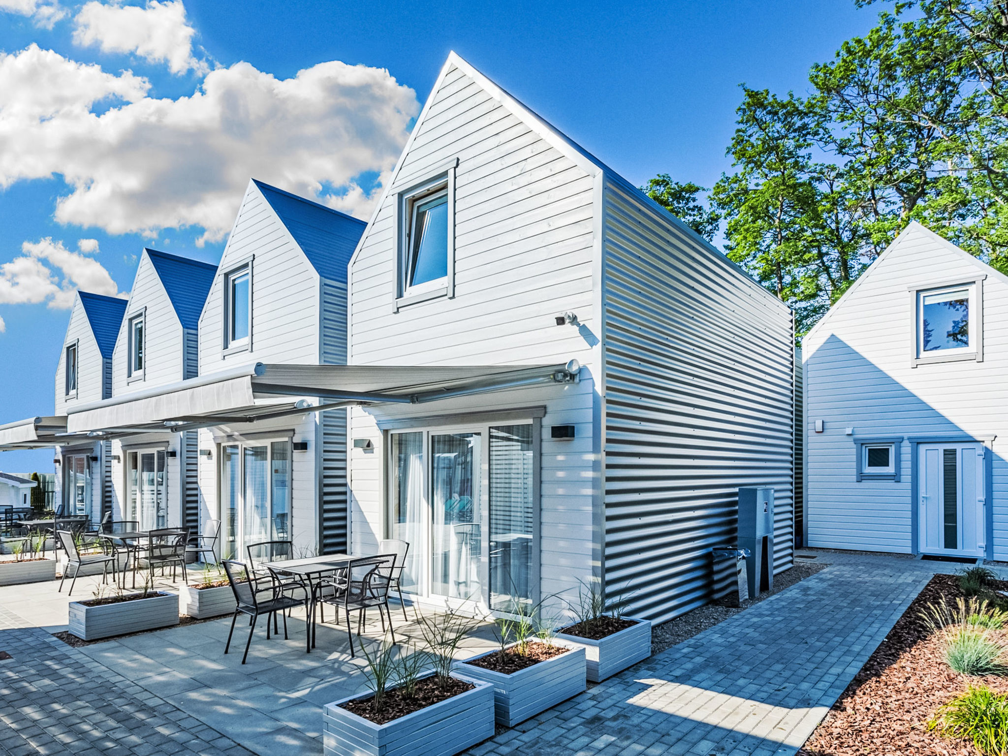 Ferienhaus in Rewal (Polen) und 1 Hund erlaubt