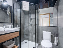 Mistral Porta Mare: Modern appartement op 20 meter van het strand in Dziwnówek - thumbnail 3