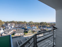 Mistral Porta Mare: Modern appartement op 20 meter van het strand in Dziwnówek - thumbnail 4