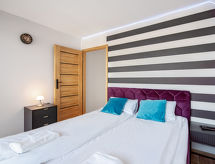 Mistral Porta Mare: Modern appartement op 20 meter van het strand in Dziwnówek - thumbnail 2