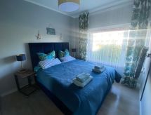 Surfnbeach Dziwnówek: Knus appartement voor 4, hond mee, vlakbij zee - thumbnail 5