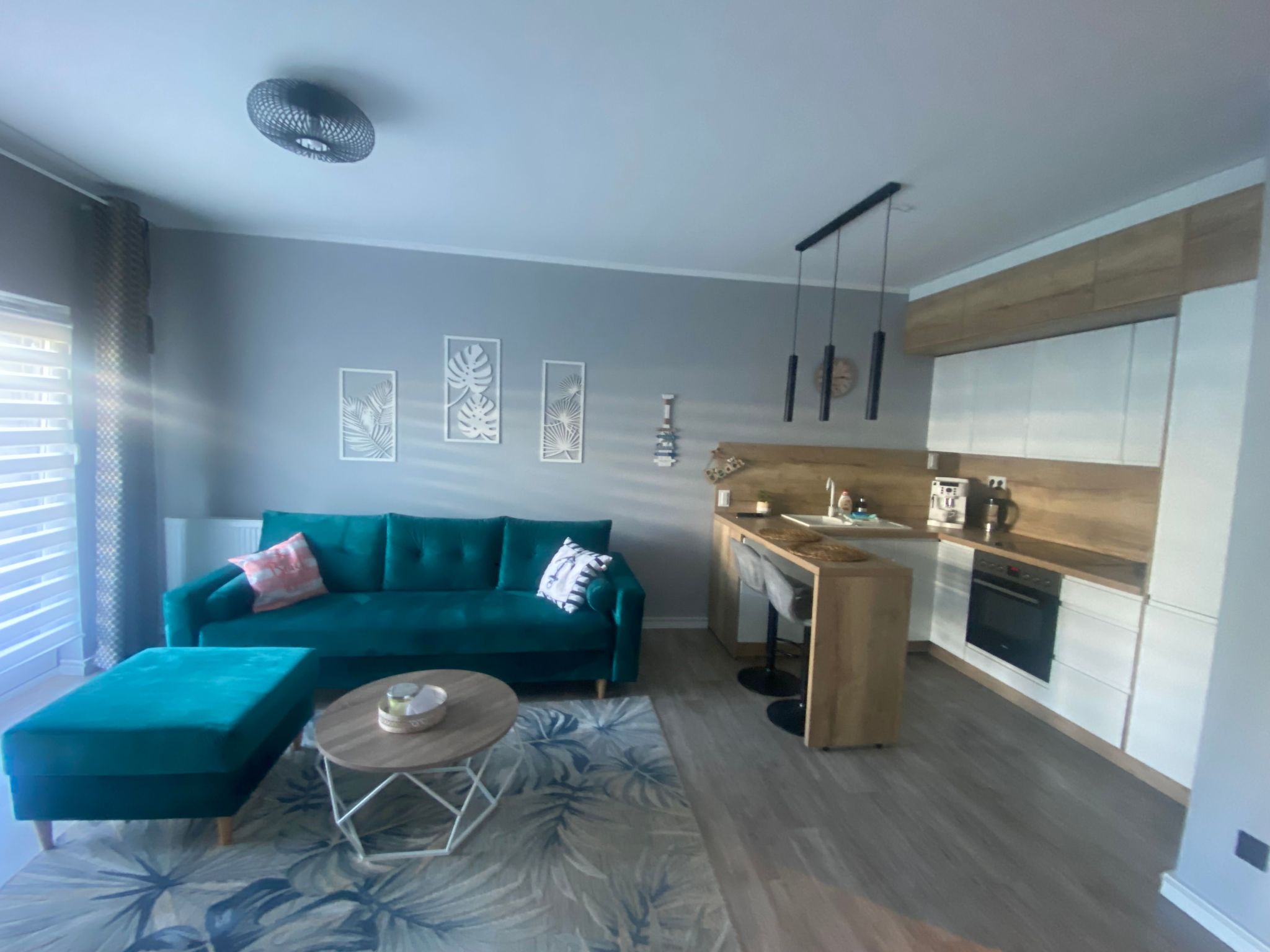 Ferienhaus mit umzäuntem Garten in Dziwnówek (Polen) und 1 Hund erlaubt