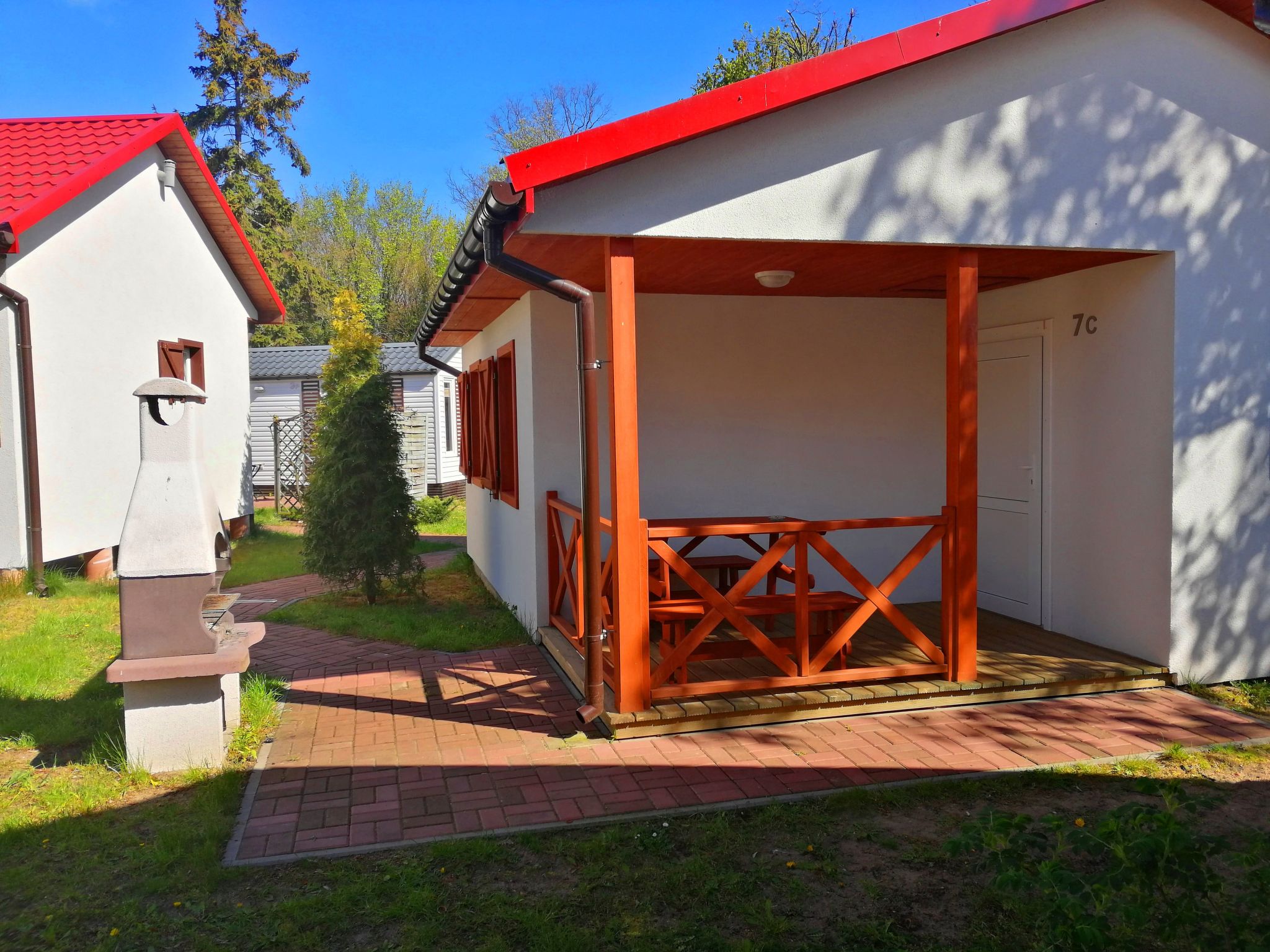 Beach Club-Häuser direkt am Strand-Image-tags.info