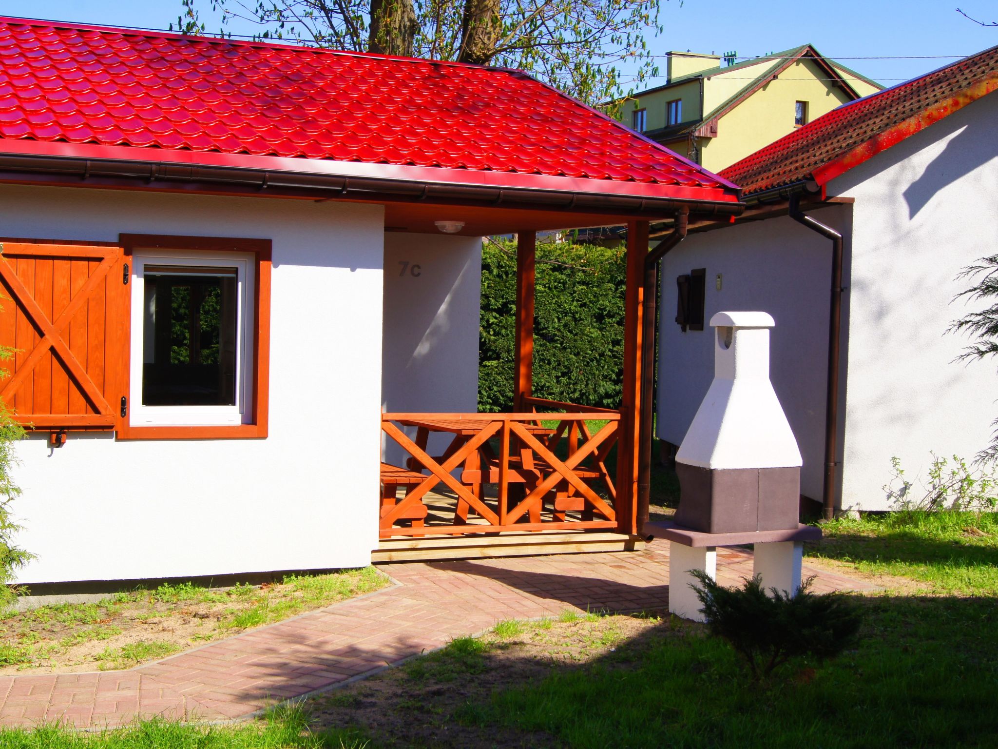 Beach Club-Häuser direkt am Strand-Image-tags.info