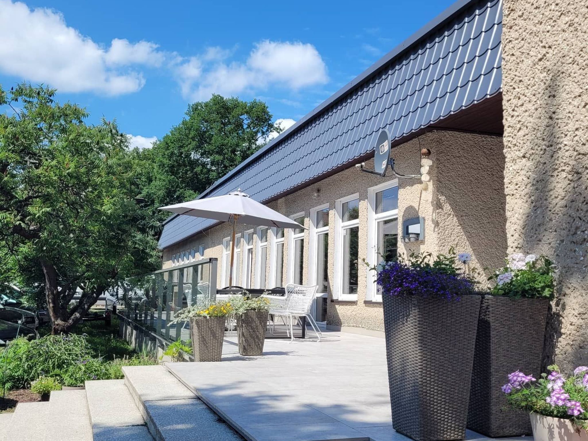 Beach Club-Häuser direkt am Strand-Image-tags.info