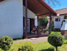 Beach Club-bungalow op 20 meter van het strand in Dziwnówek - thumbnail 5