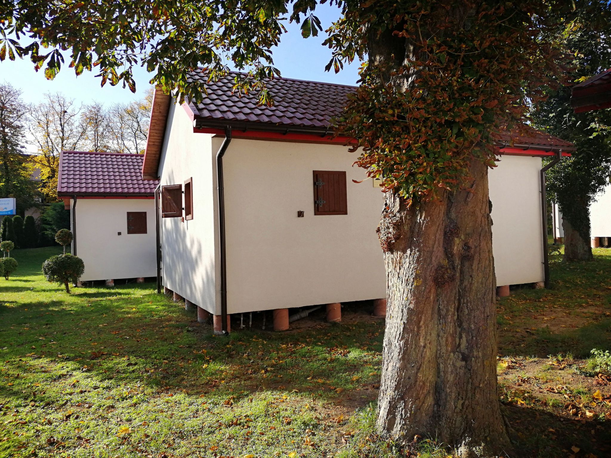 Beach Club-Häuser direkt am Strand-Image-tags.info