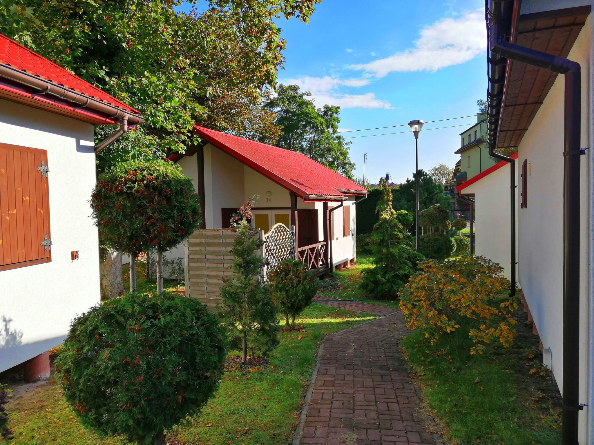 Beach Club-Häuser direkt am Strand-Image-tags.info