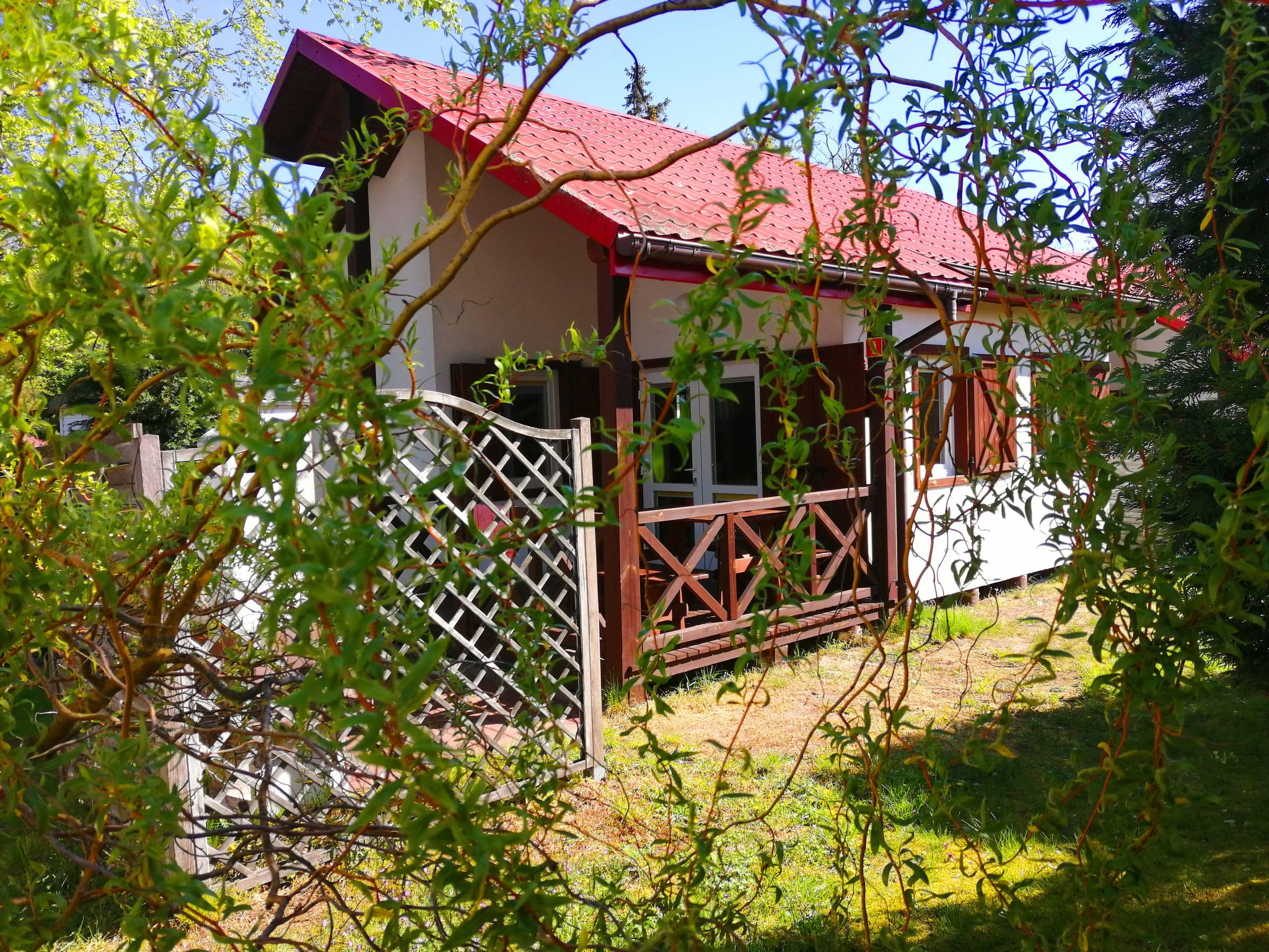 Beach Club-Häuser direkt am Strand-Image-tags.info