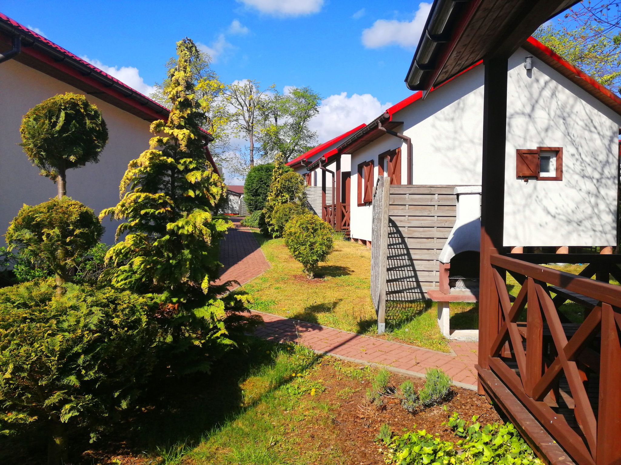 Beach Club-Häuser direkt am Strand-Image-tags.info