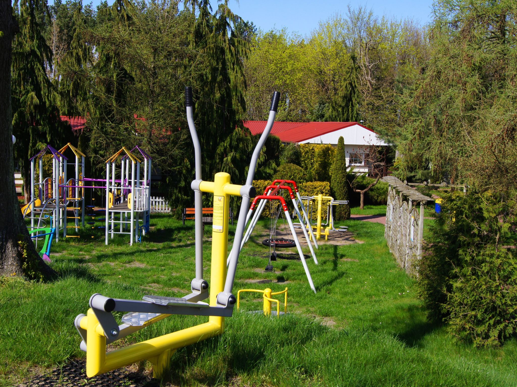 Beach Club-Häuser direkt am Strand-Image-tags.info