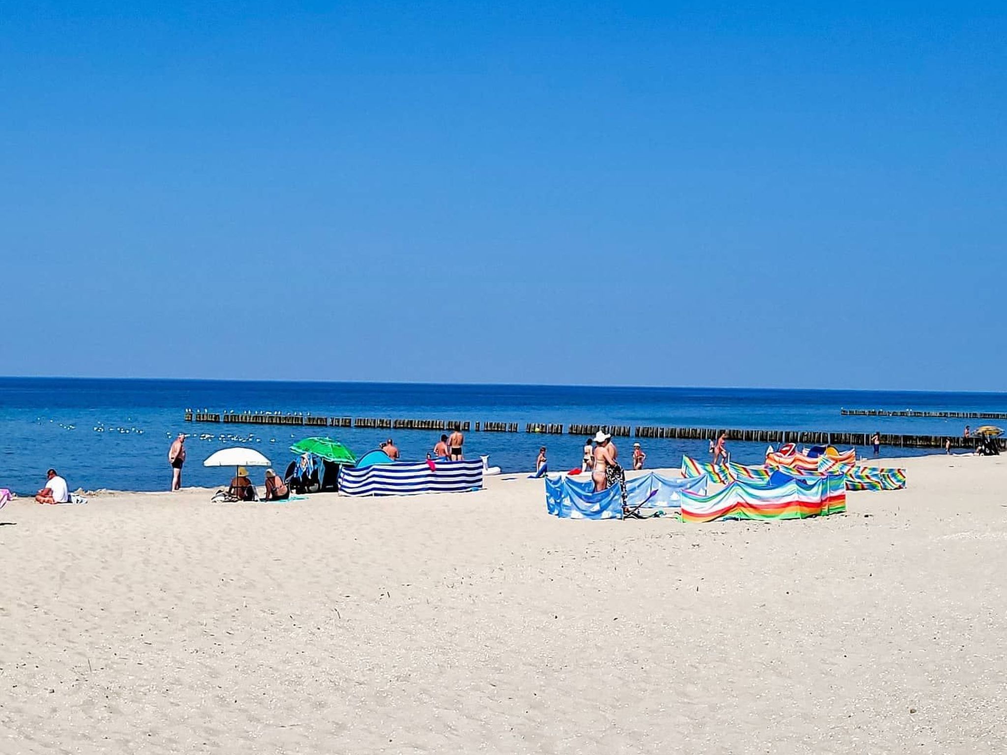 Beach Club-Häuser direkt am Strand-Image-tags.info