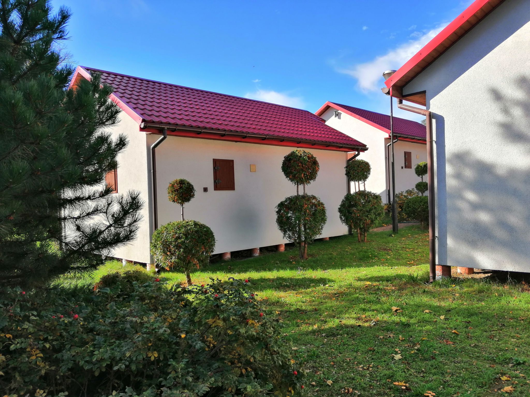 Beach Club-Häuser direkt am Strand-Image-tags.info