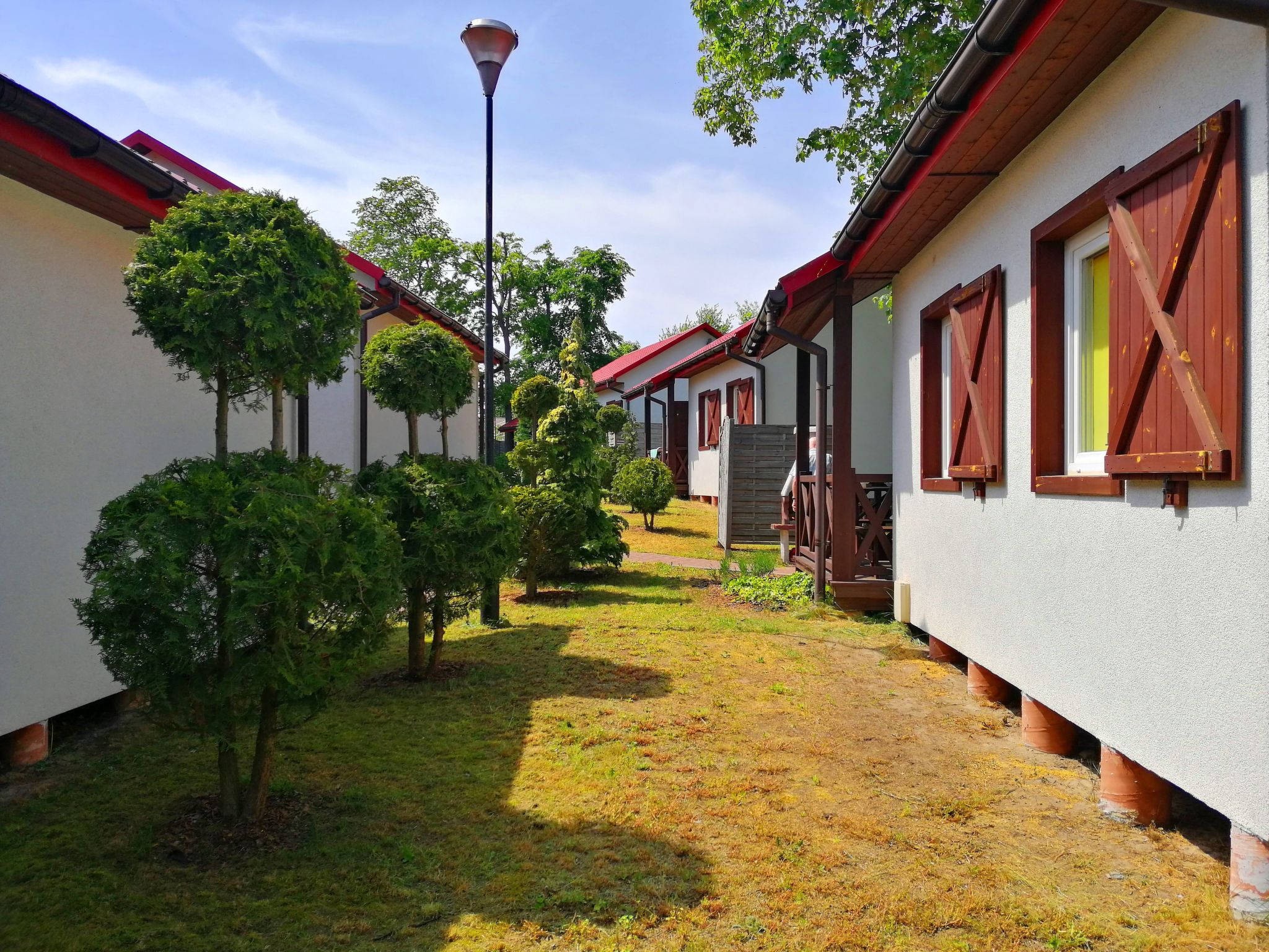 Beach Club-Häuser direkt am Strand-Image-tags.info