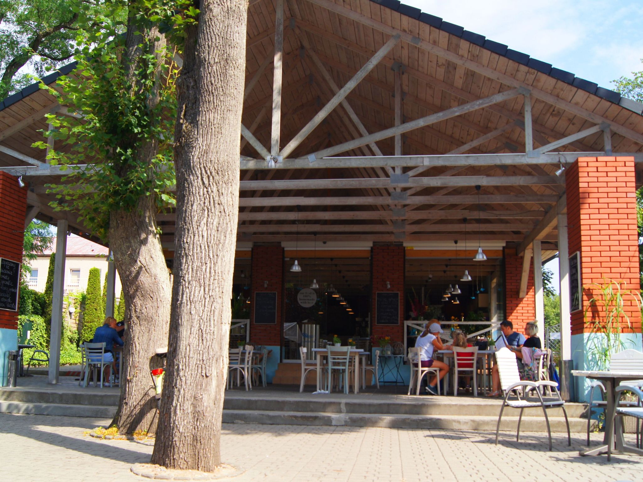 Beach Club-Häuser direkt am Strand-Image-tags.info