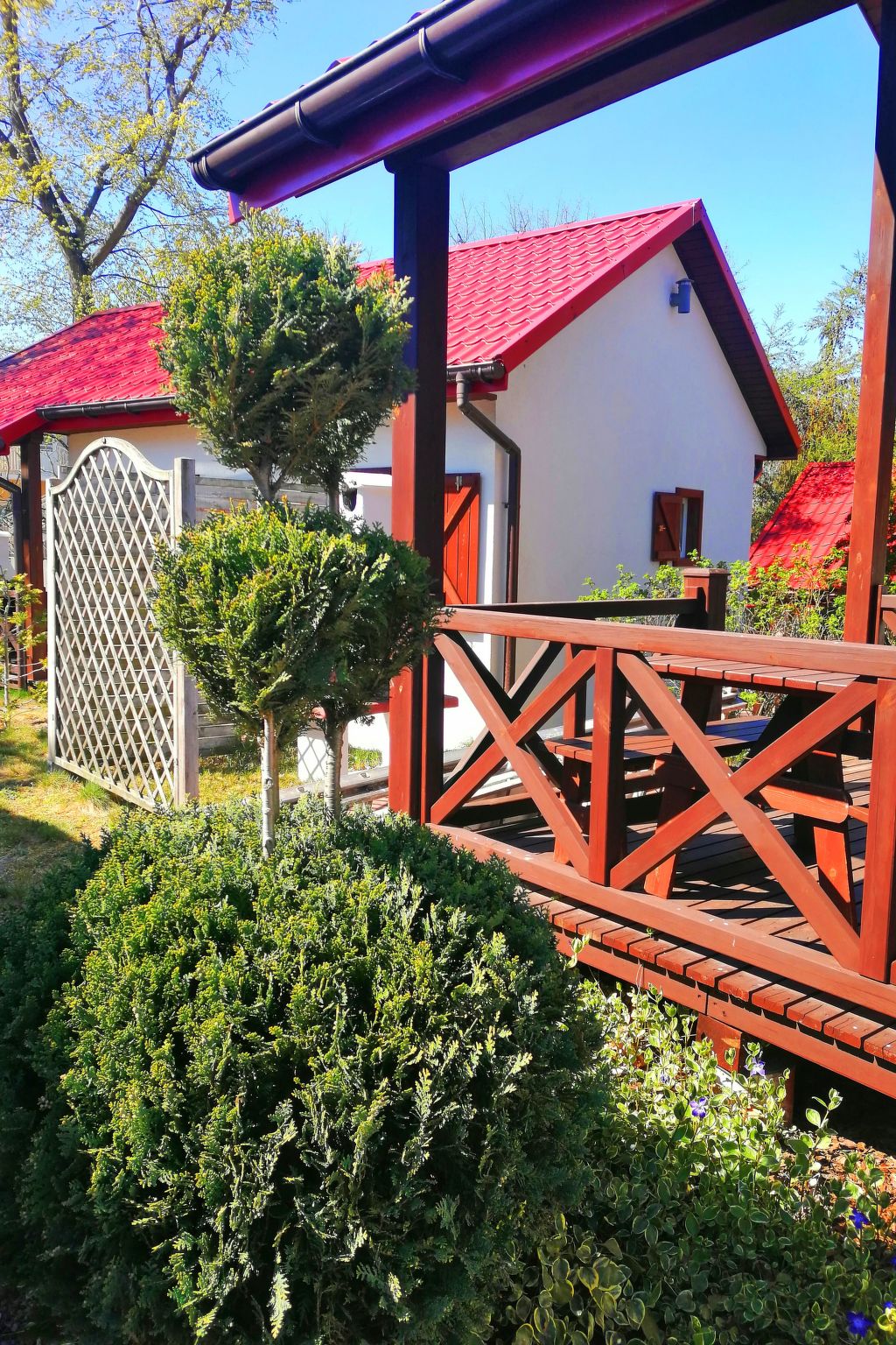 Beach Club-Häuser direkt am Strand-Image-tags.info